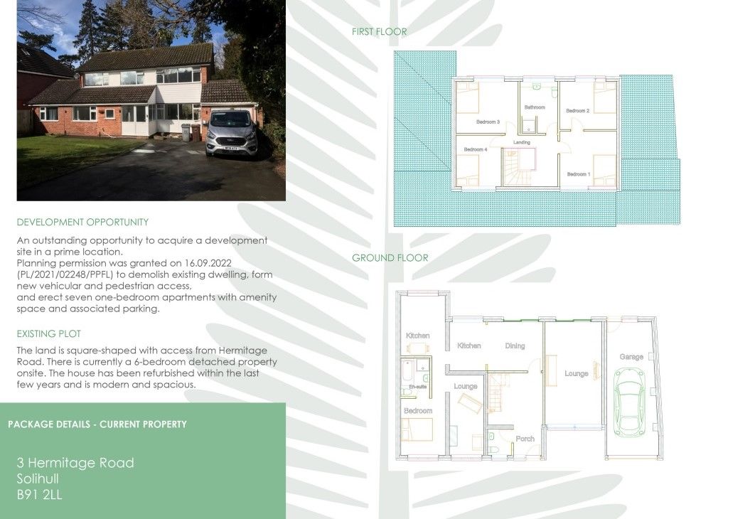 7 bedroom detached house SSTC in Solihull - Photograph 10.