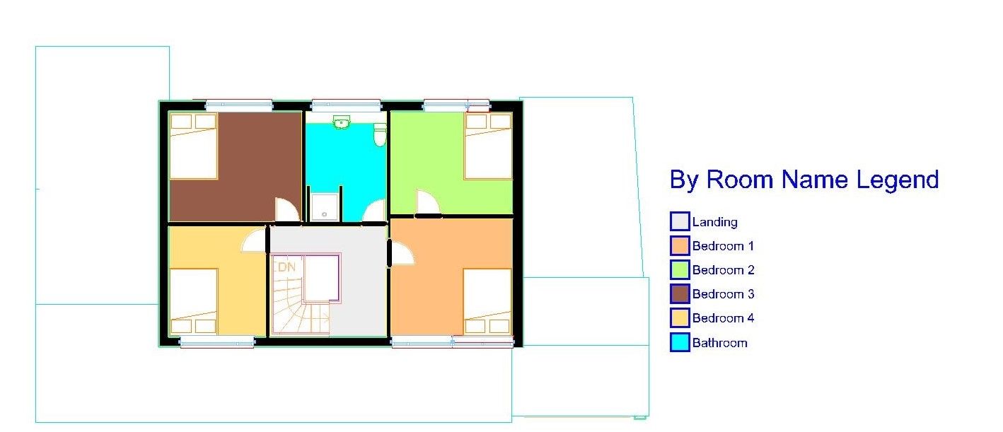 5 bedroom detached house SSTC in Solihull - Floorplan 2.