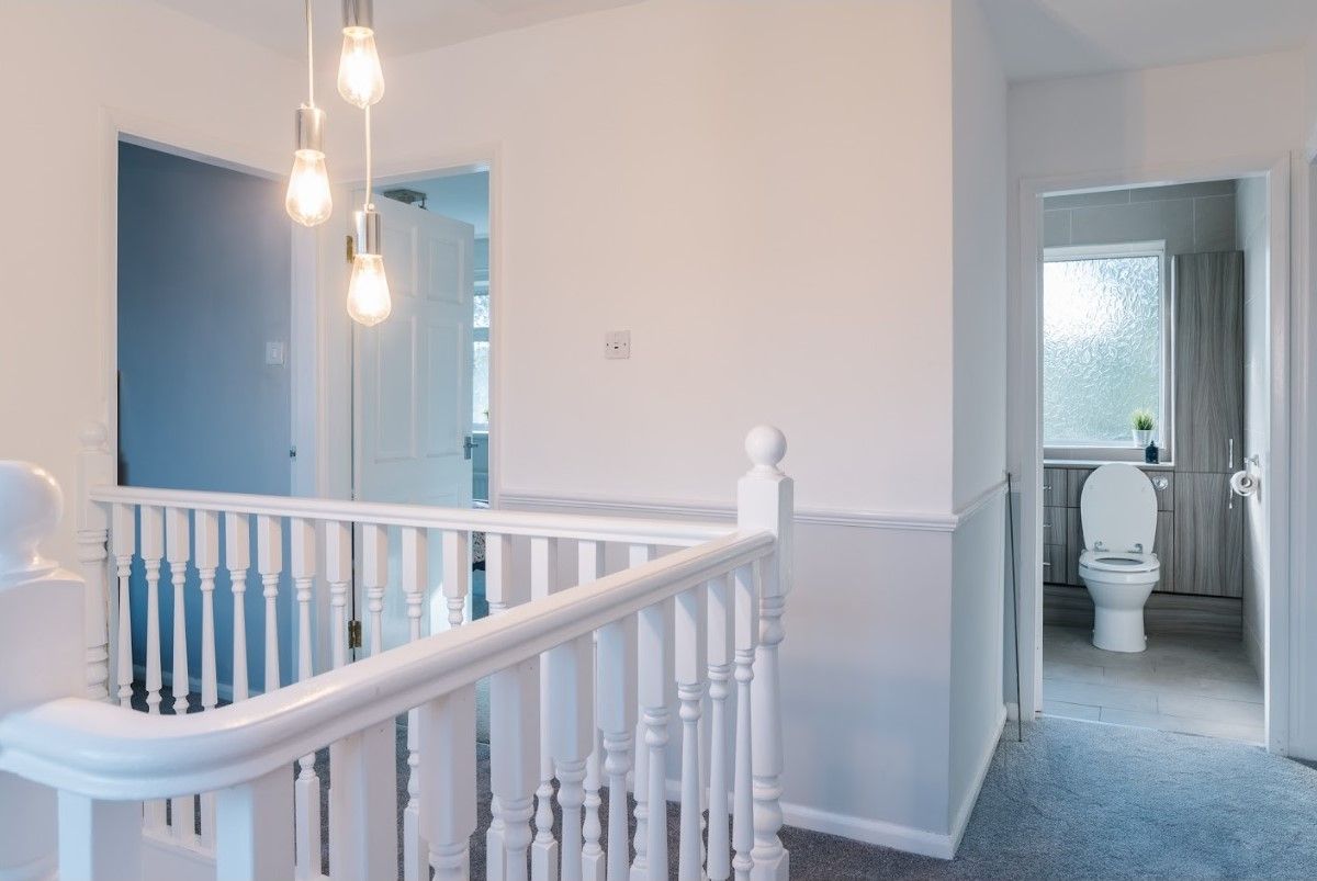 5 bedroom detached house SSTC in Solihull - Photograph 22.