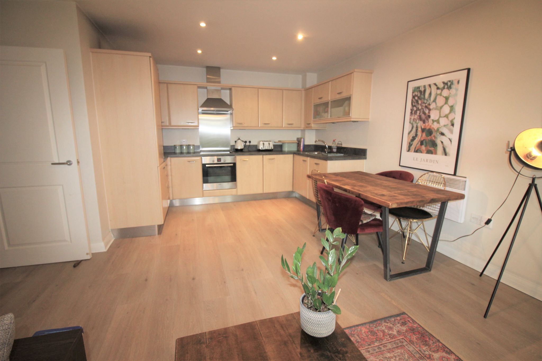 1 bedroom apartment flat/apartment For Sale in Solihull - Photograph 4.