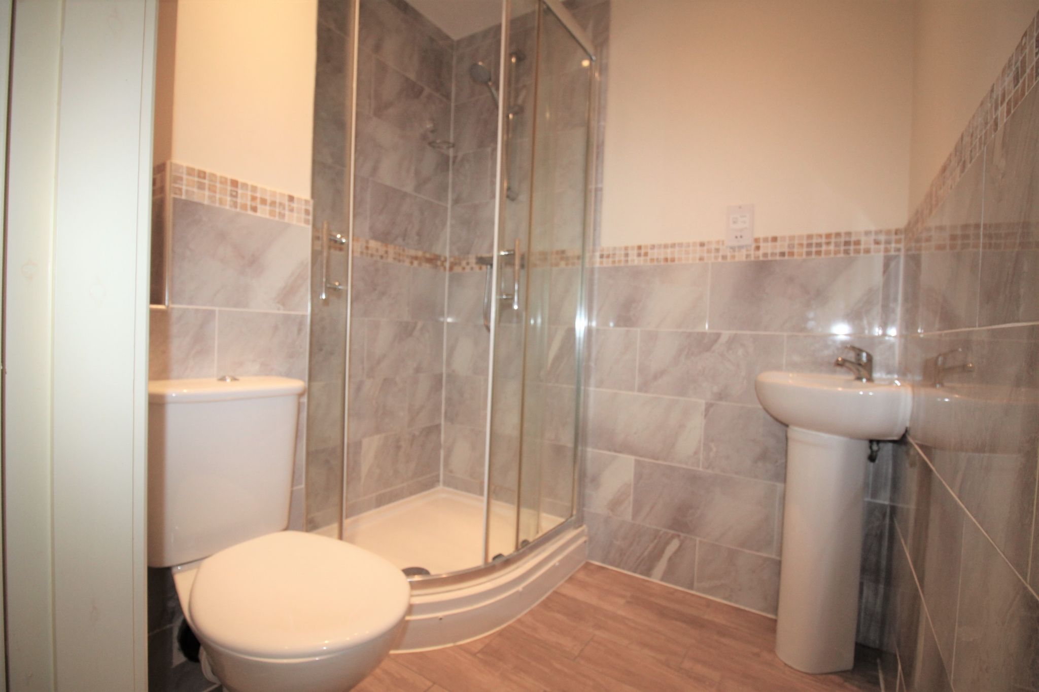 2 bedroom apartment flat/apartment Let Agreed in Birmingham - Photograph 5.