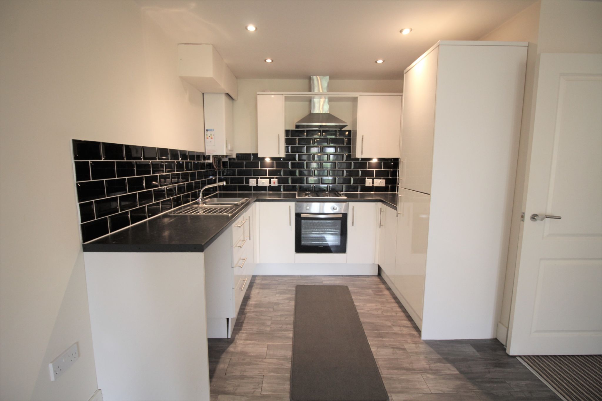 2 bedroom apartment flat/apartment Let Agreed in Birmingham - Photograph 3.