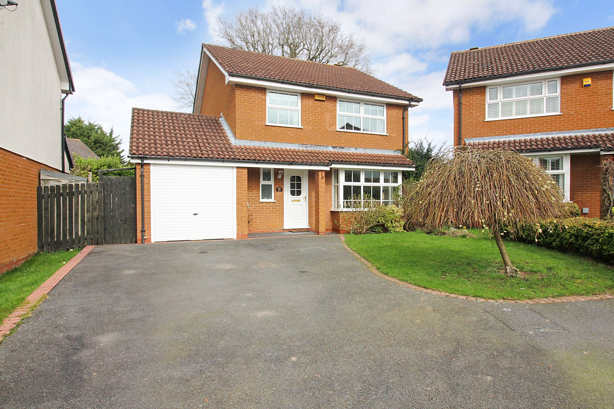 4 bedroom detached house SSTC in Solihull - Photograph 1.