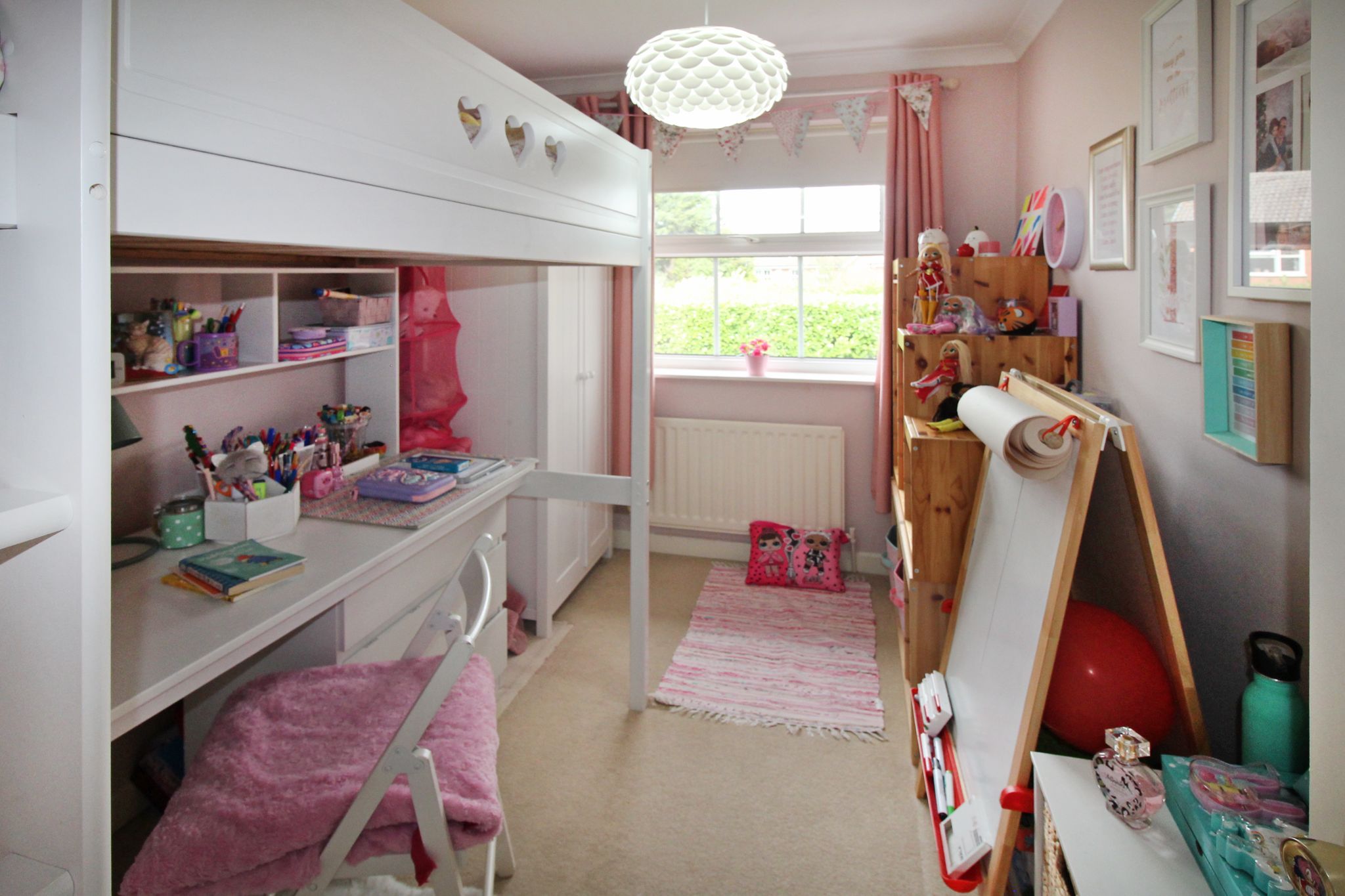 4 bedroom detached house SSTC in Solihull - Photograph 14.