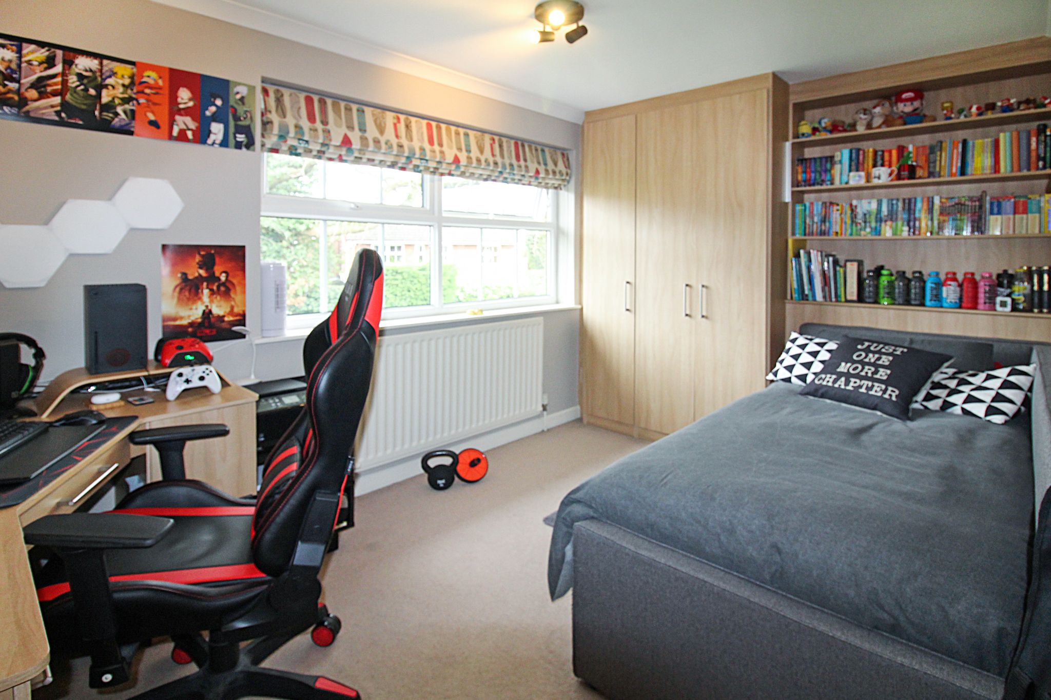 4 bedroom detached house SSTC in Solihull - Photograph 12.