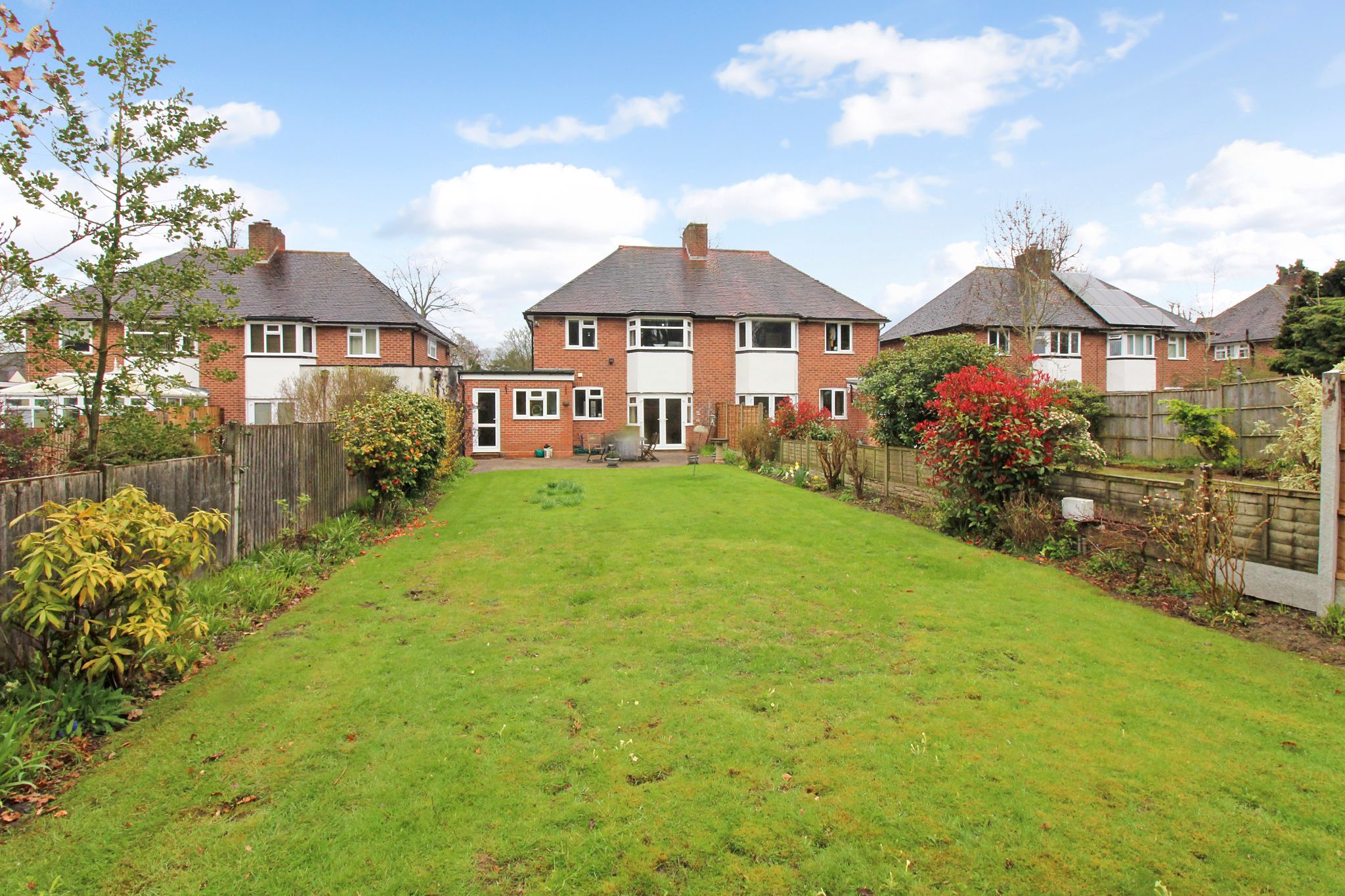 3 bedroom semi-detached house SSTC in Solihull - Photograph 8.