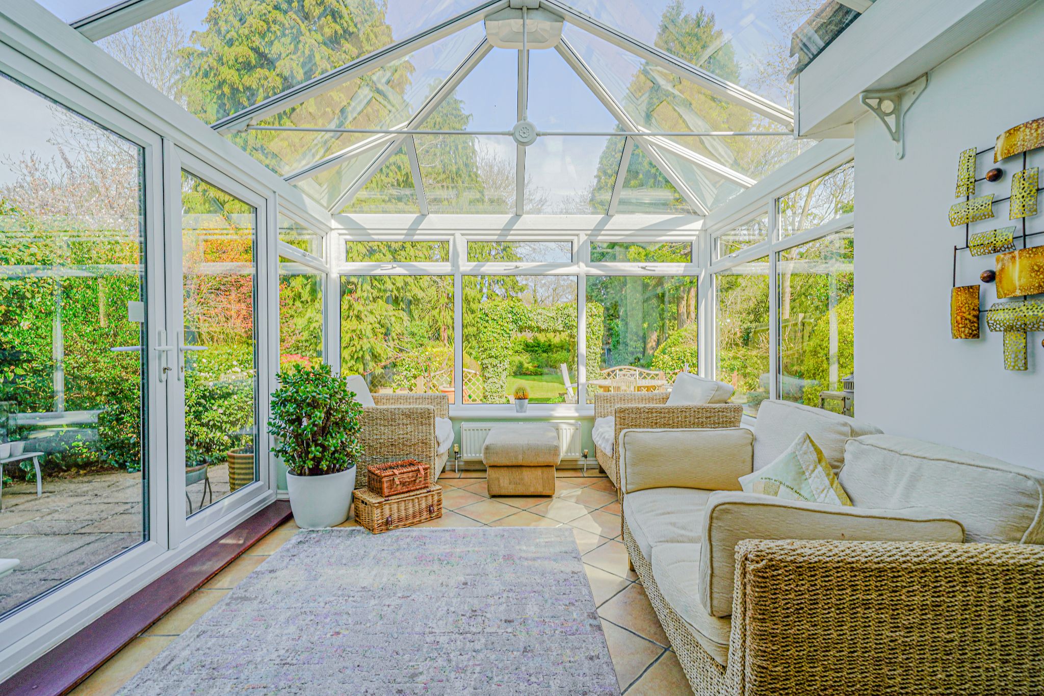 4 bedroom detached house SSTC in Solihull - Photograph 11.