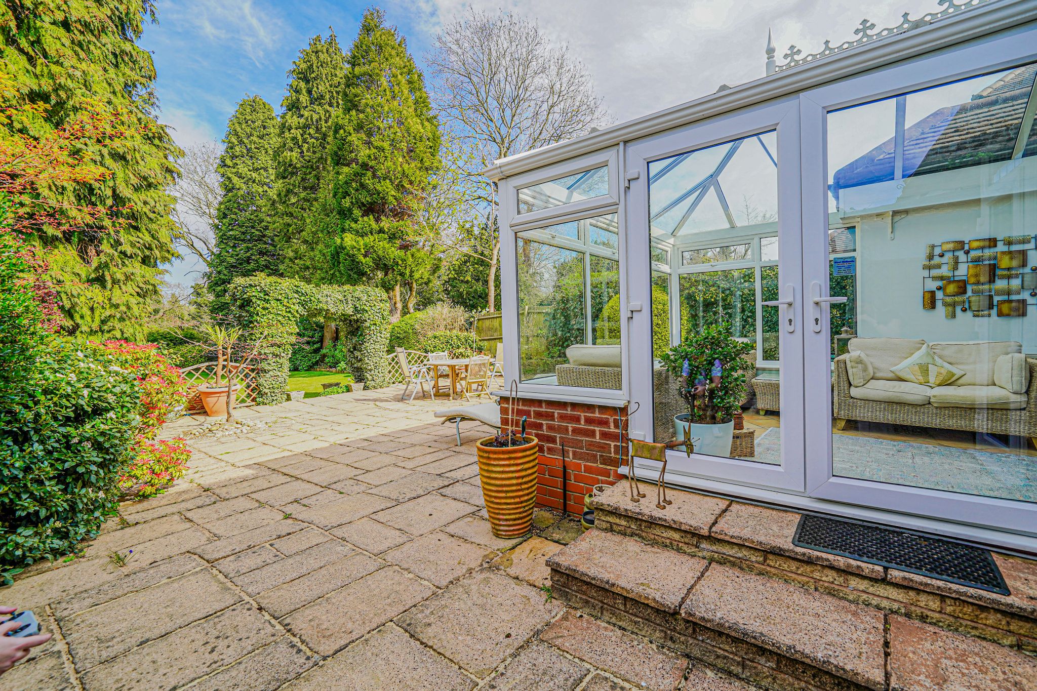 4 bedroom detached house SSTC in Solihull - Photograph 12.