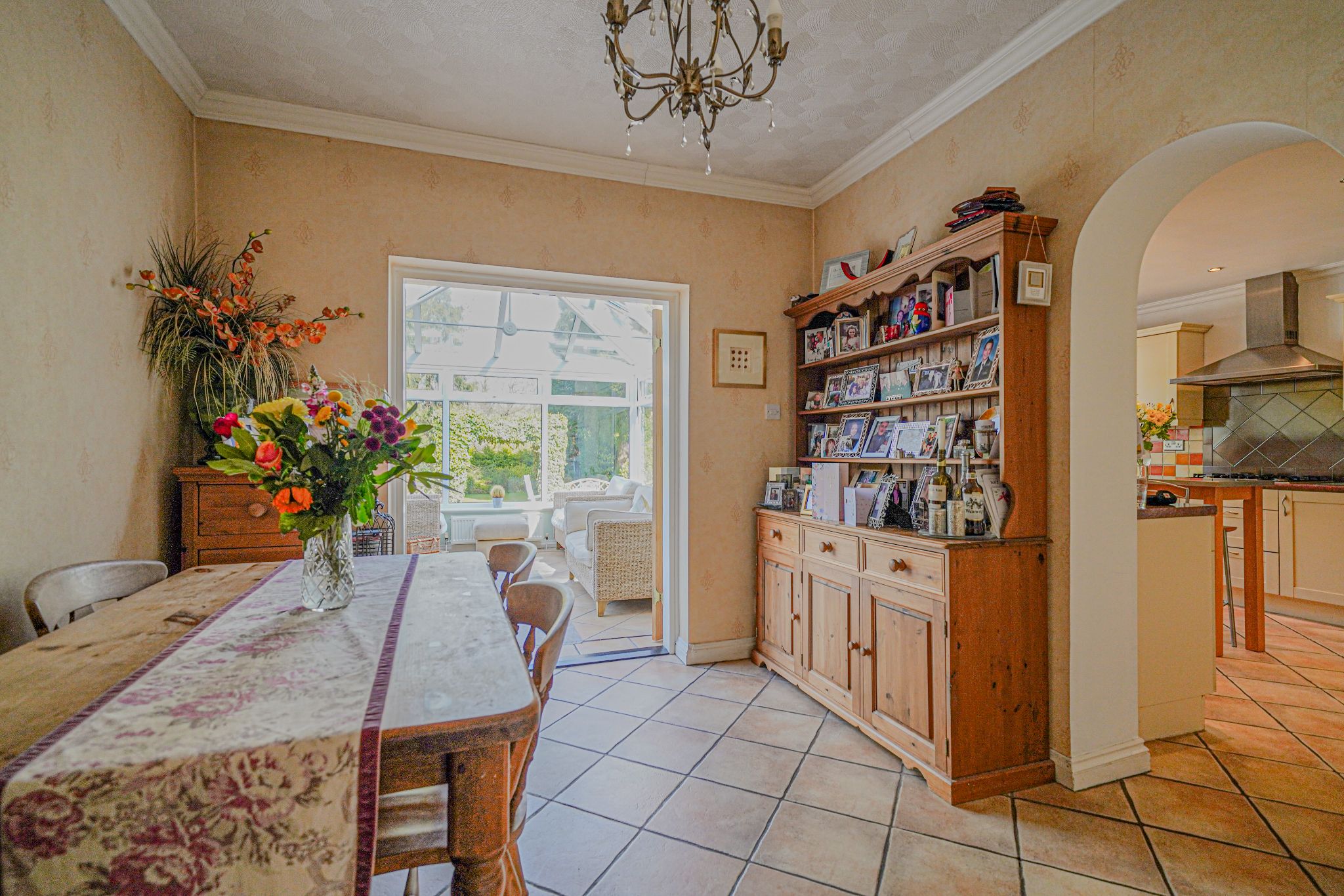 4 bedroom detached house SSTC in Solihull - Photograph 7.