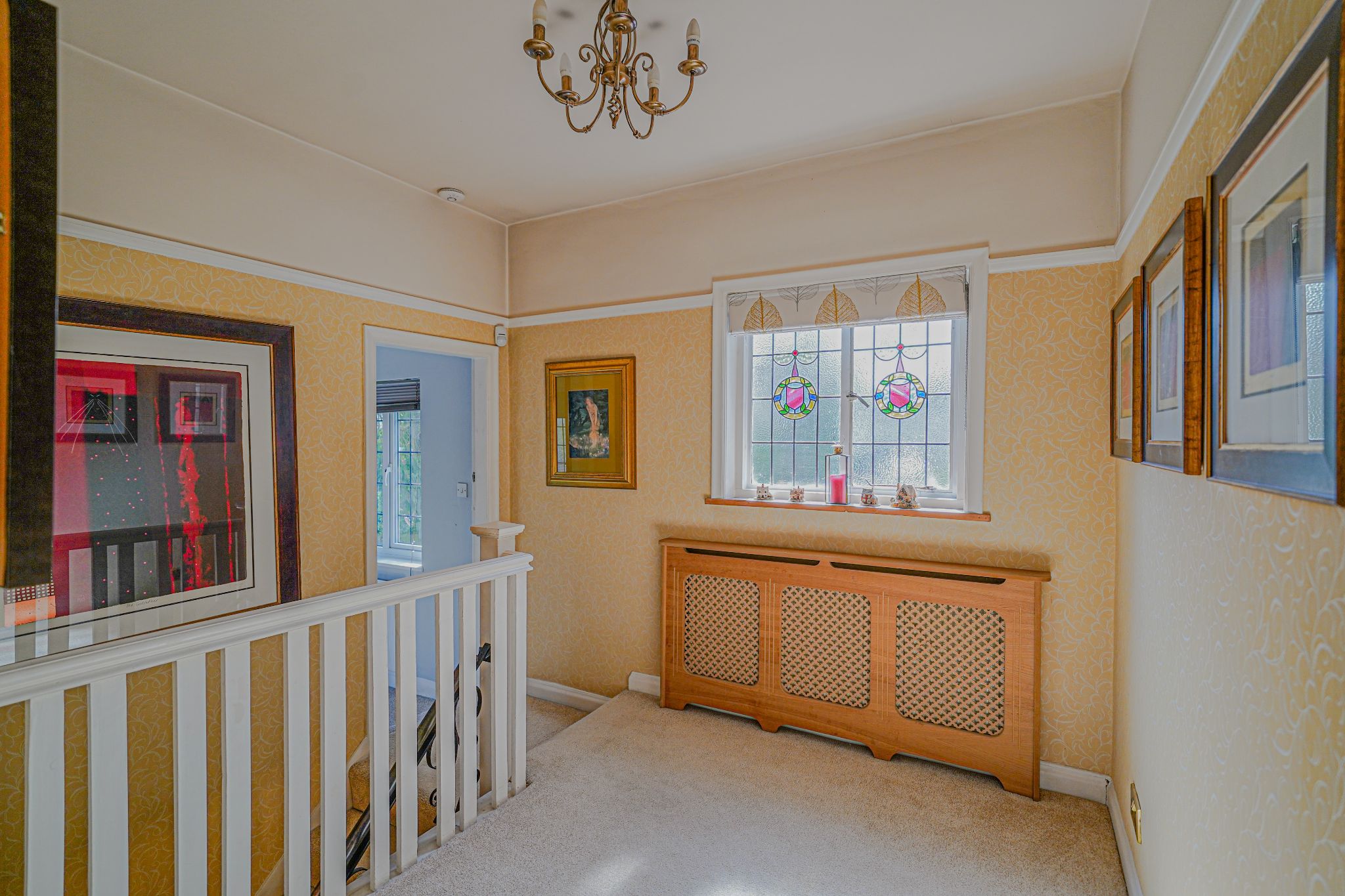 4 bedroom detached house SSTC in Solihull - Photograph 15.