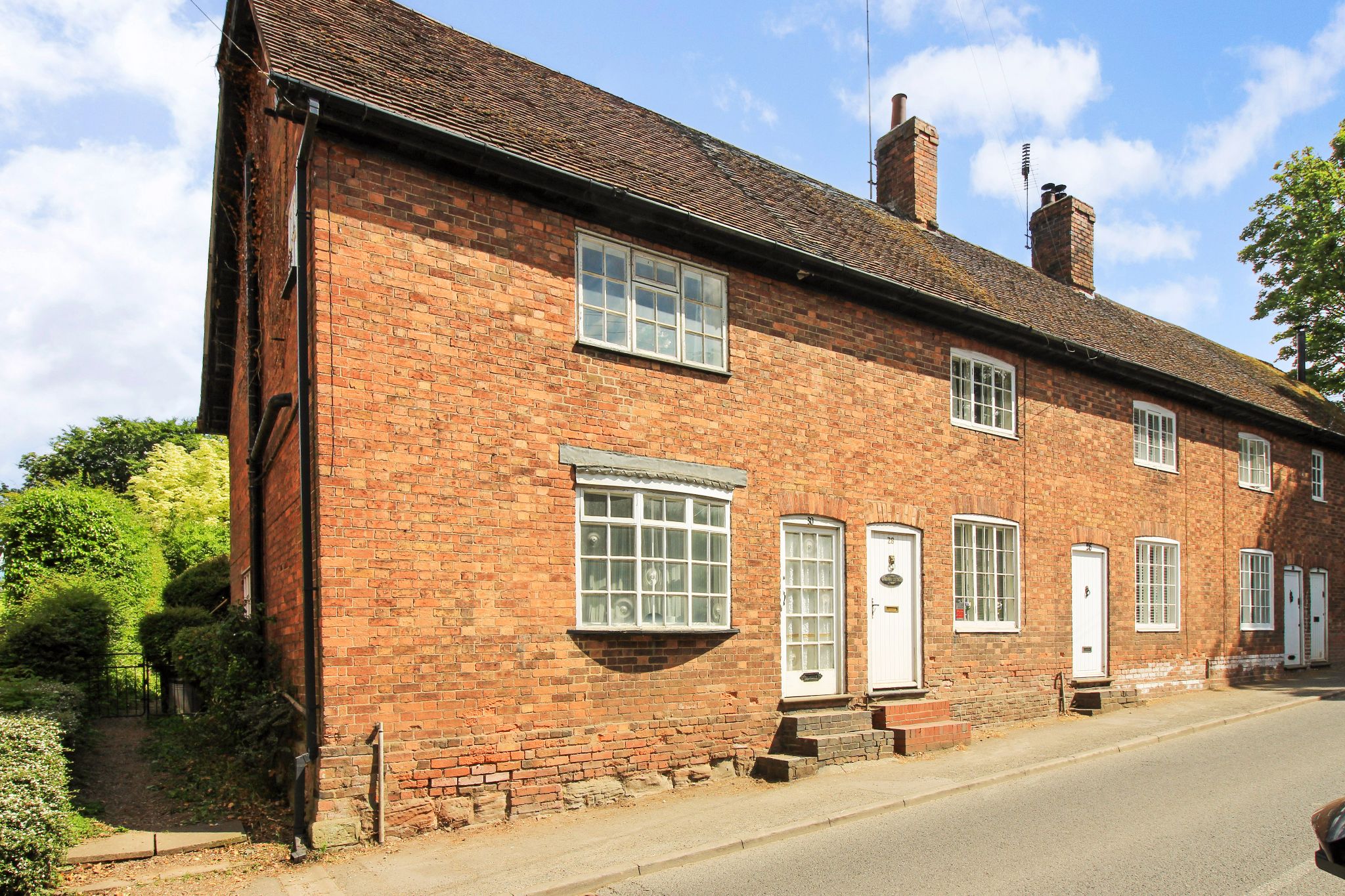 2 bedroom cottage house SSTC in Solihull - Photograph 1.