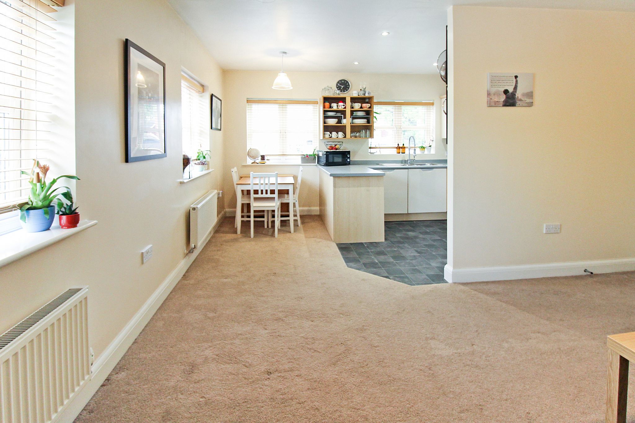 2 bedroom apartment flat/apartment SSTC in Solihull - Photograph 6.