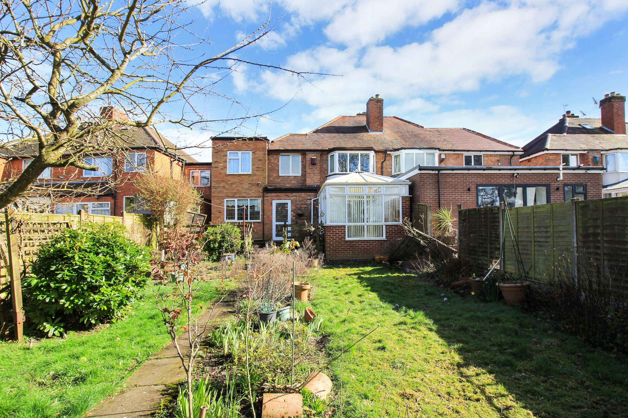 3 bedroom semi-detached house SSTC in Solihull - Photograph 14.