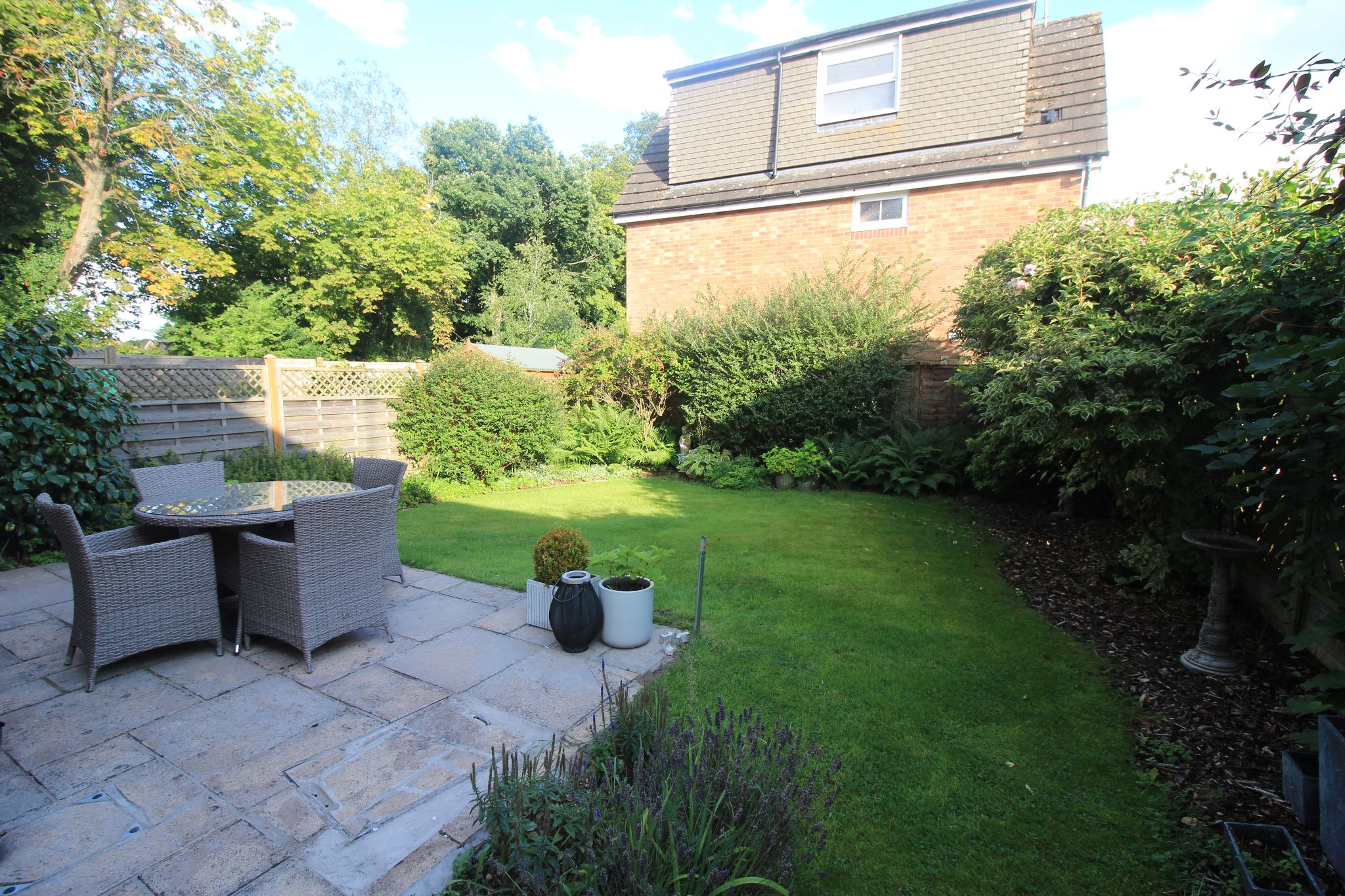 3 bedroom end terraced house Let Agreed in Solihull - Photograph 6.