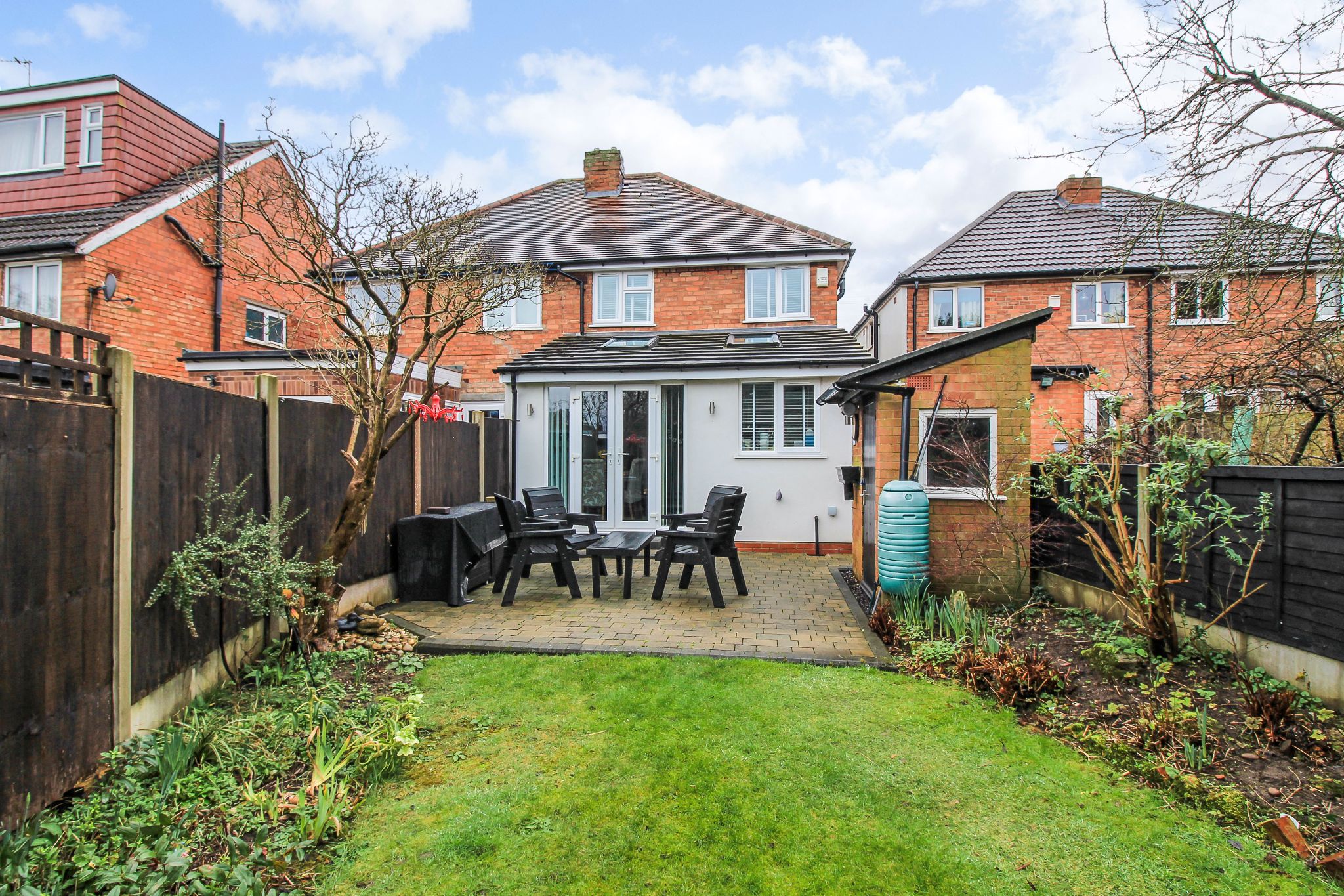 3 bedroom semi-detached house SSTC in Solihull - Photograph 13.
