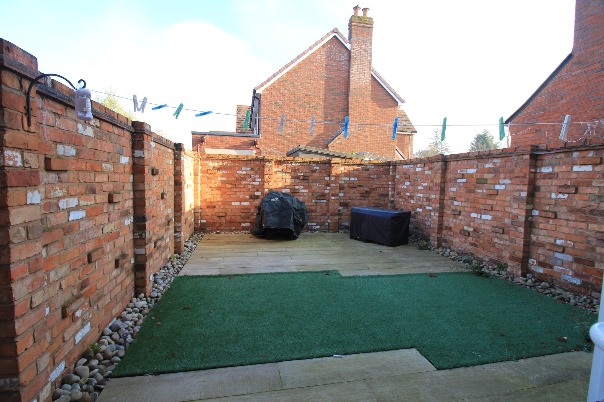 2 bedroom cottage house Let Agreed in Solihull - Photograph 9.
