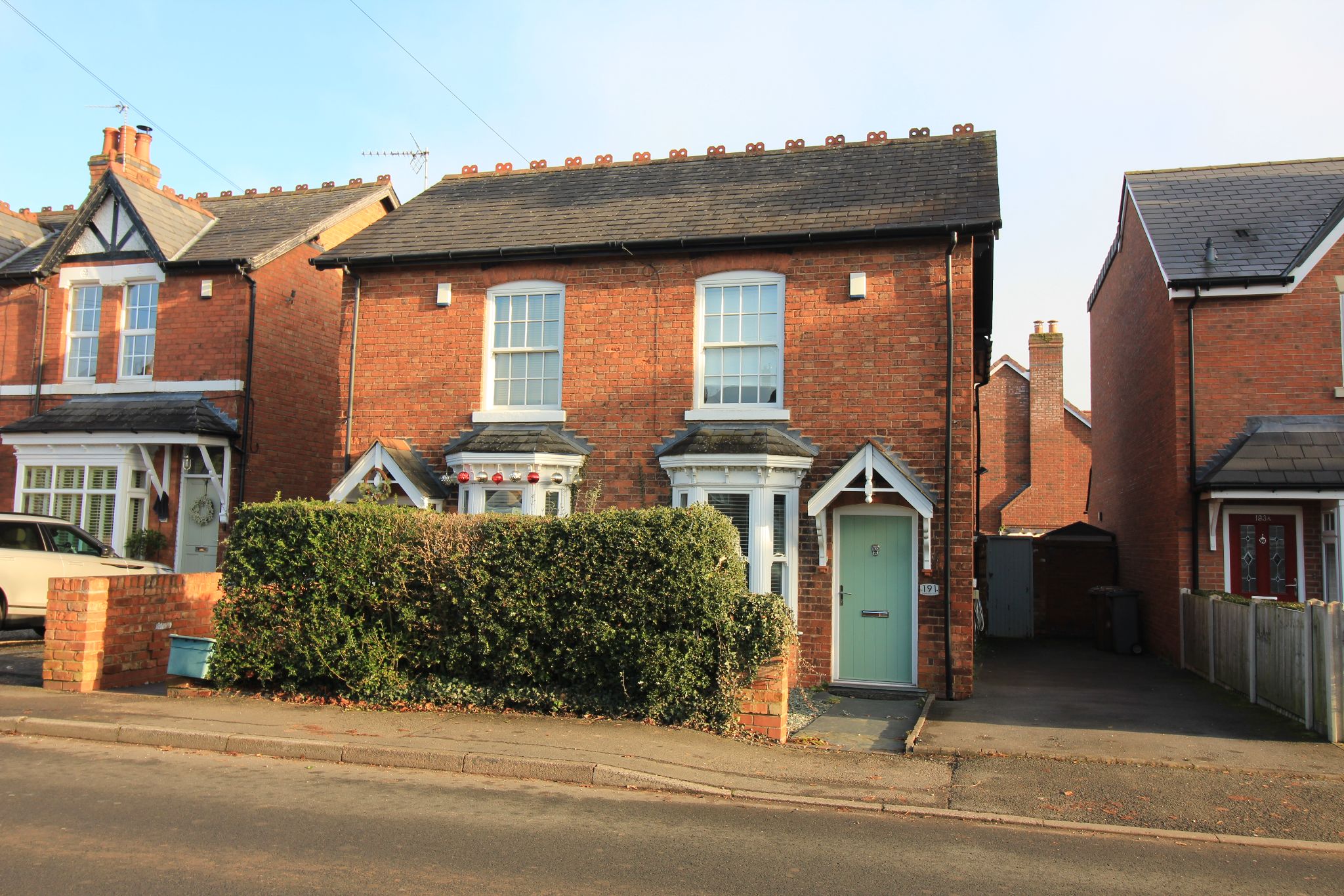 2 bedroom cottage house Let Agreed in Solihull - Photograph 1.
