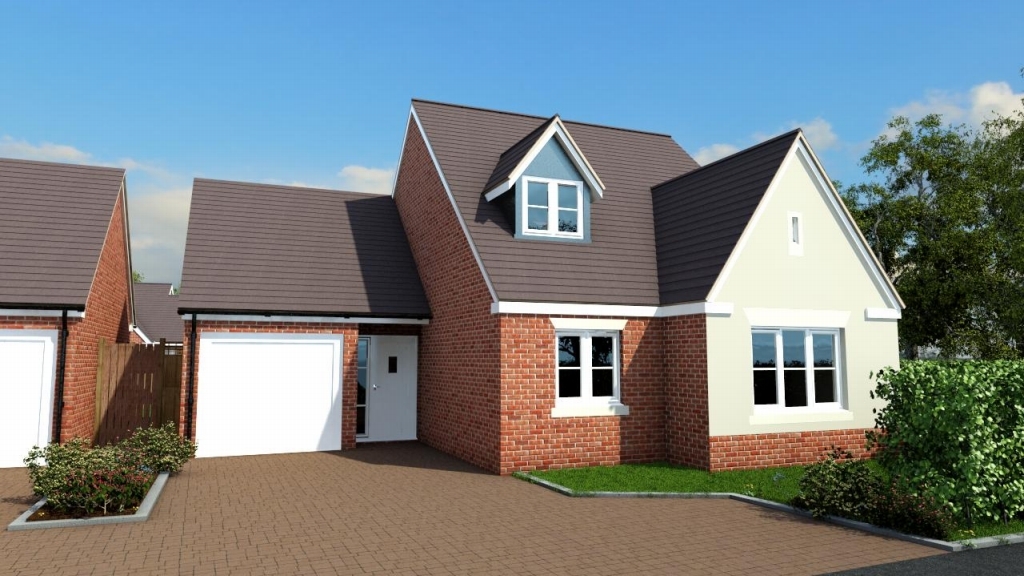 3 bedroom detached bungalow SSTC in Birmingham - Main Image.