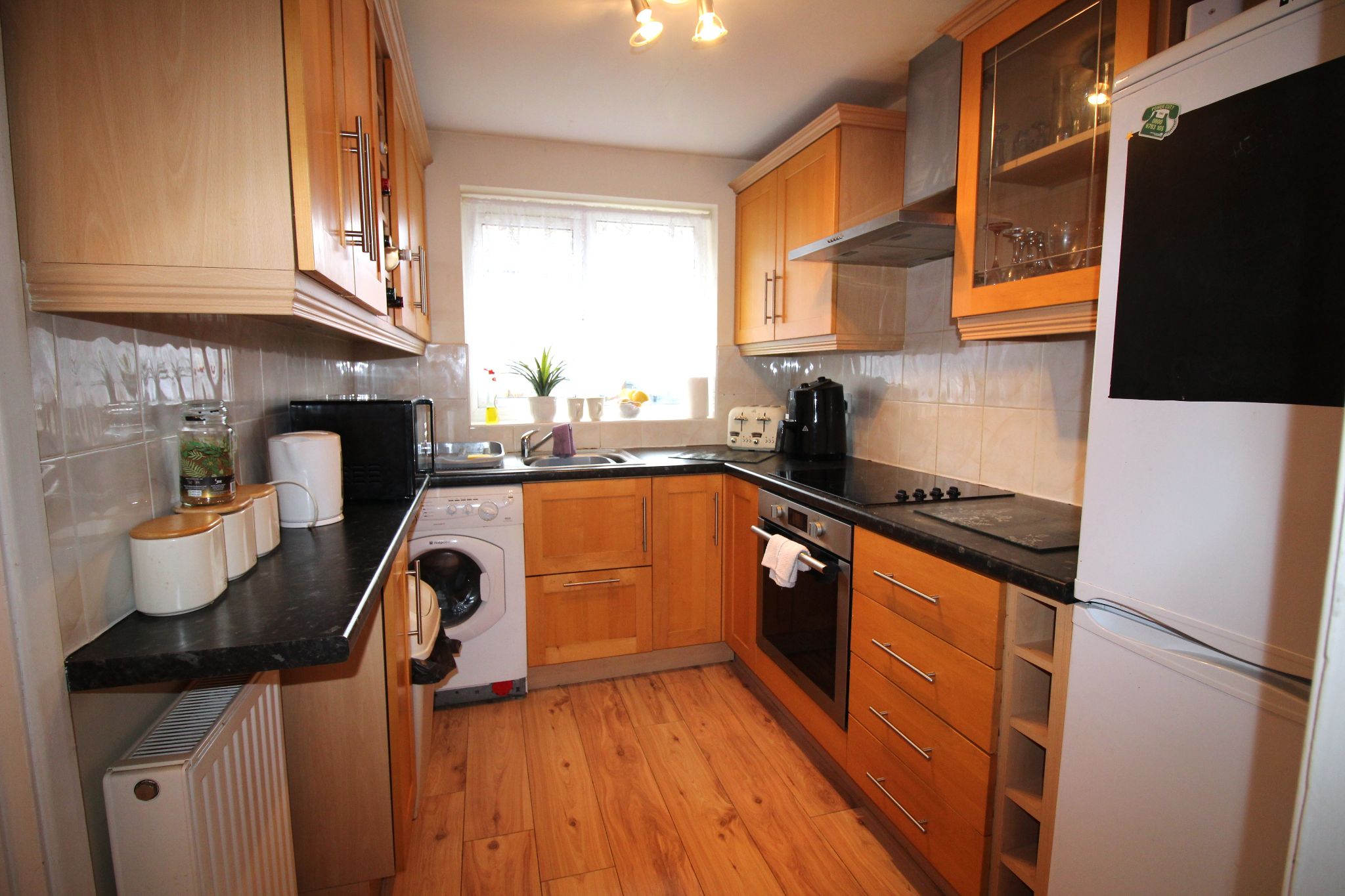 2 bedroom apartment flat/apartment SSTC in Birmingham - Photograph 3.