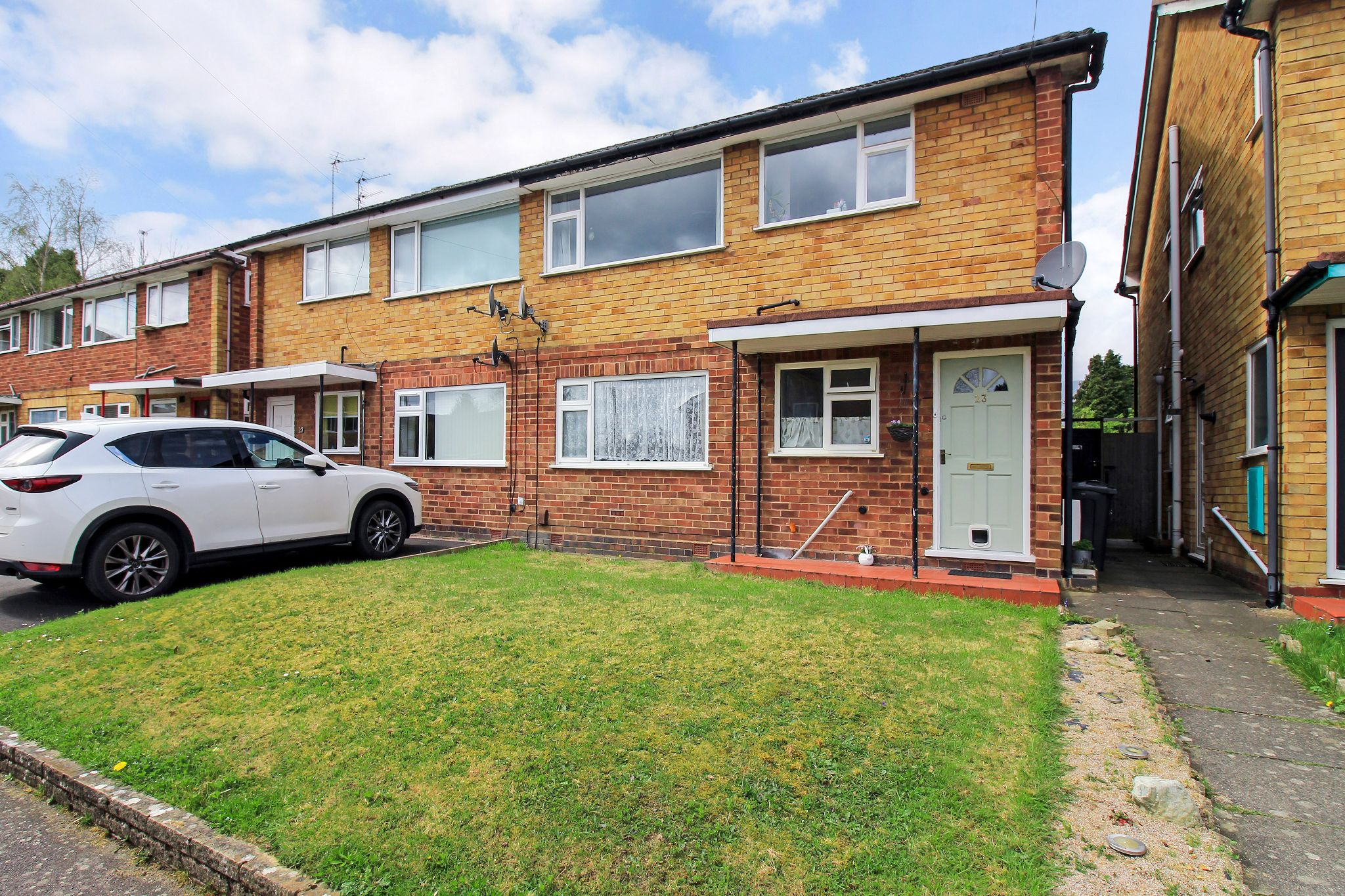 2 bedroom apartment flat/apartment SSTC in Birmingham - Photograph 1.