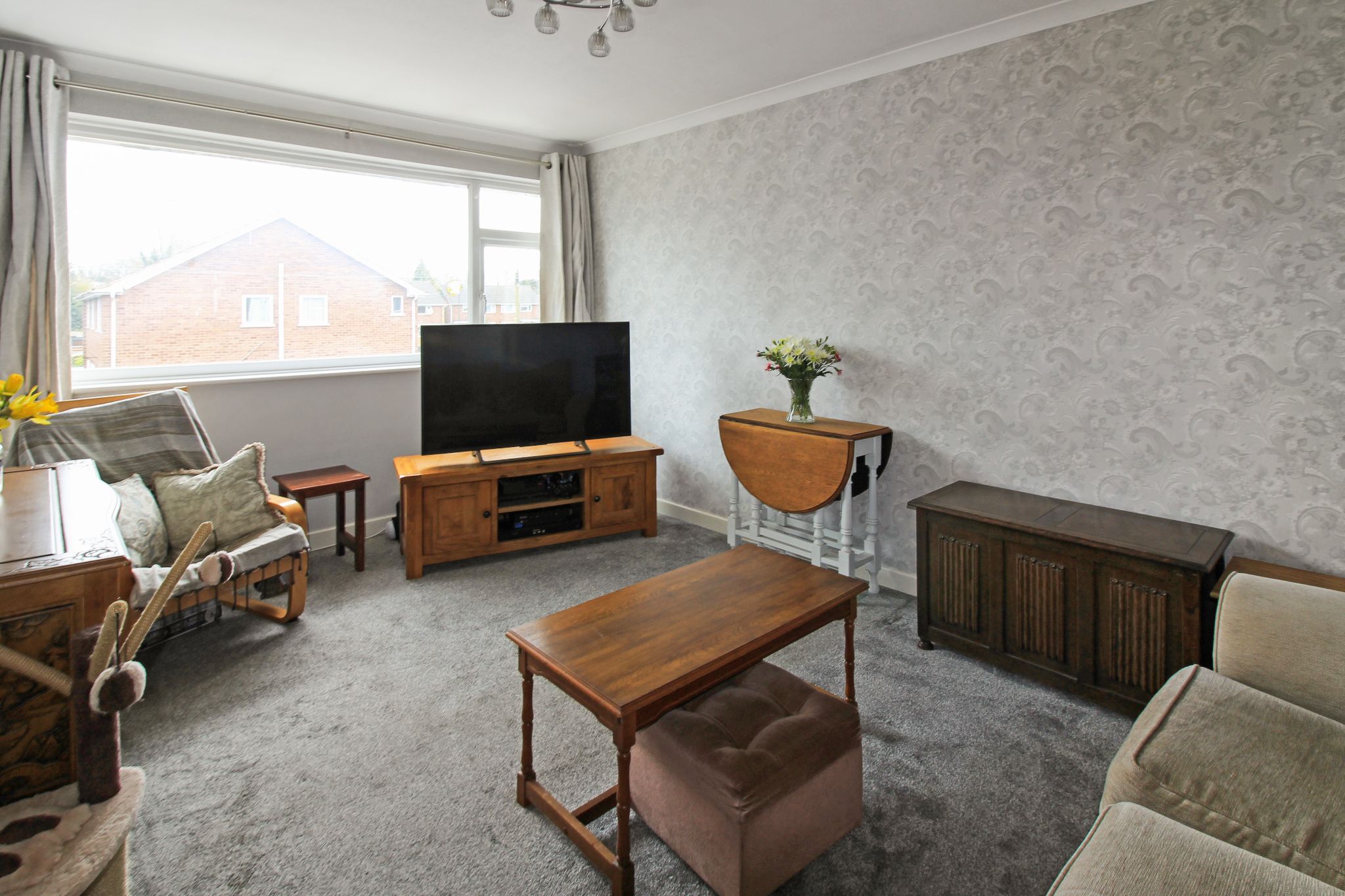2 bedroom apartment flat/apartment SSTC in Birmingham - Photograph 3.