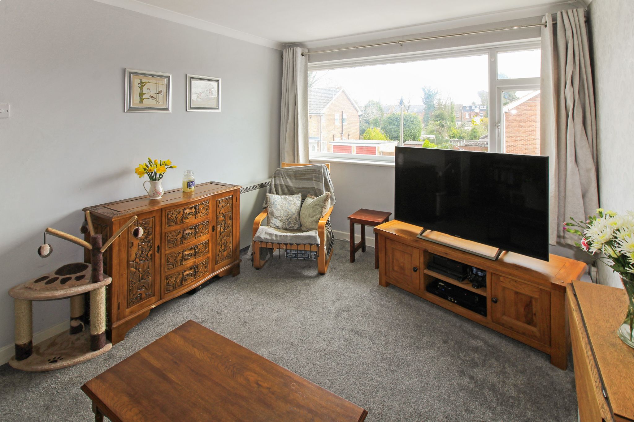 2 bedroom apartment flat/apartment SSTC in Birmingham - Photograph 4.