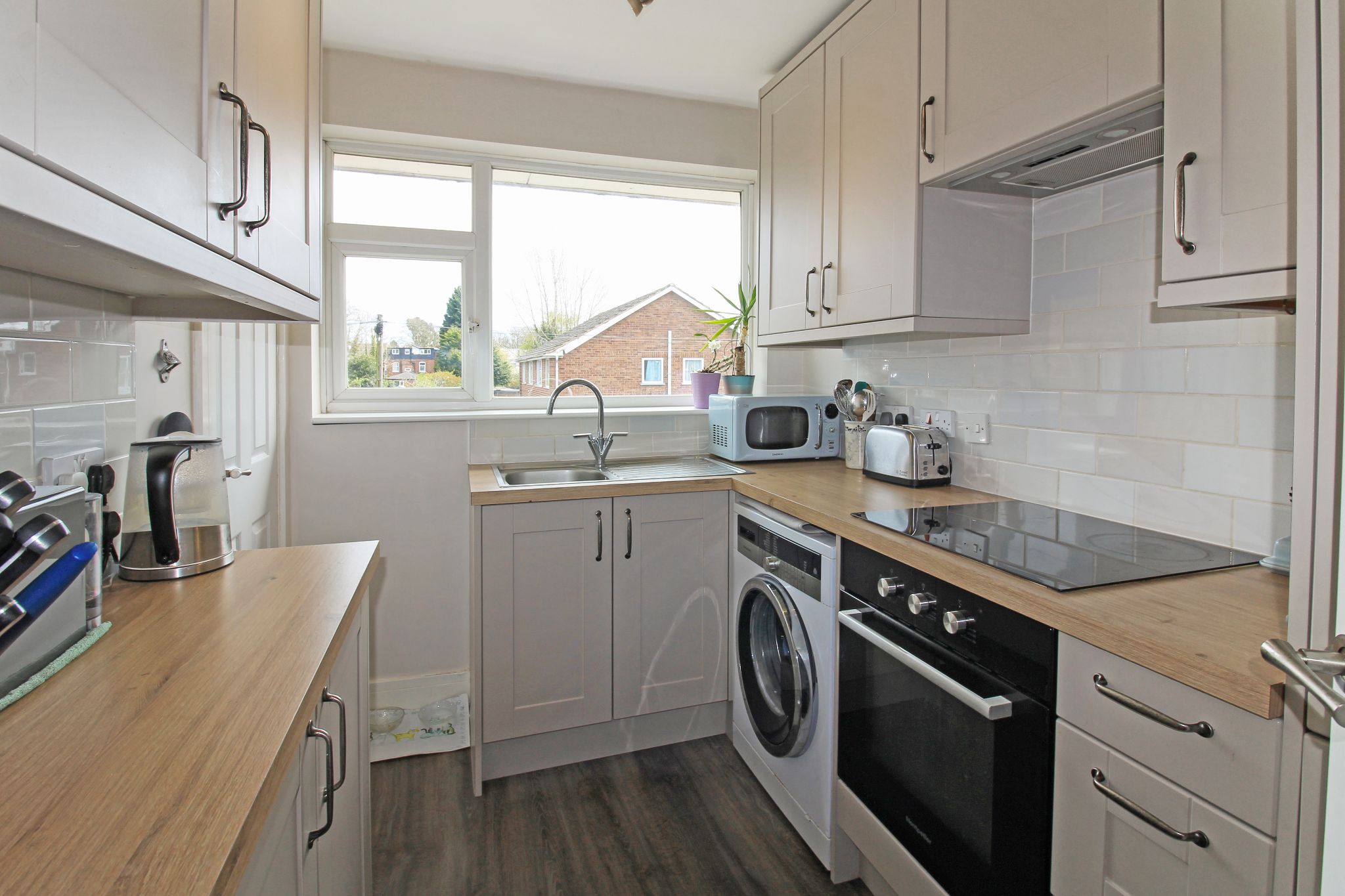 2 bedroom apartment flat/apartment SSTC in Birmingham - Photograph 2.