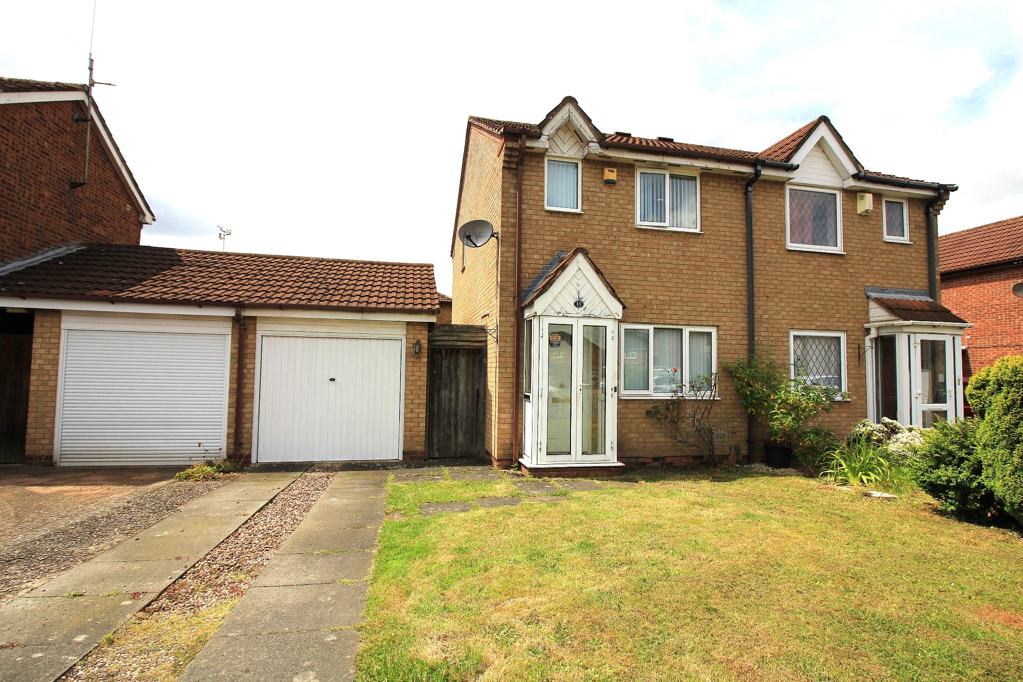 2 bedroom semi-detached house SSTC in Birmingham - Photograph 1.