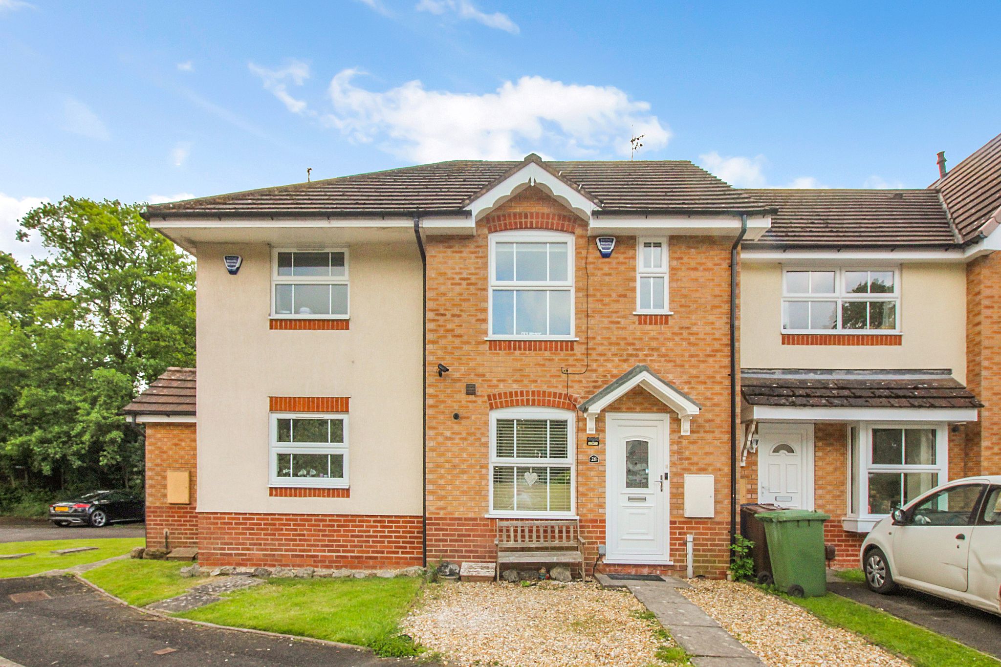 2 bedroom mid terraced house Let Agreed in Solihull - Photograph 1.