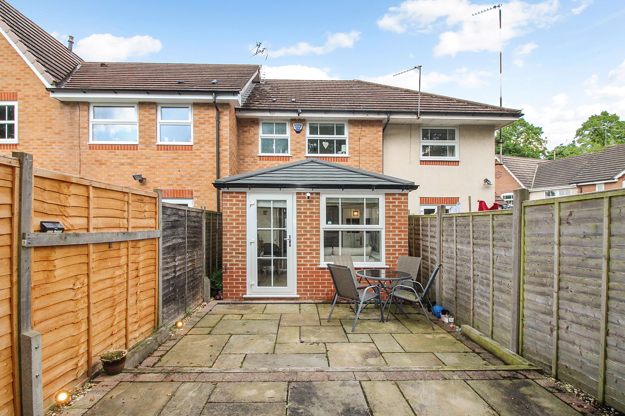 2 bedroom mid terraced house Let Agreed in Solihull - Photograph 9.