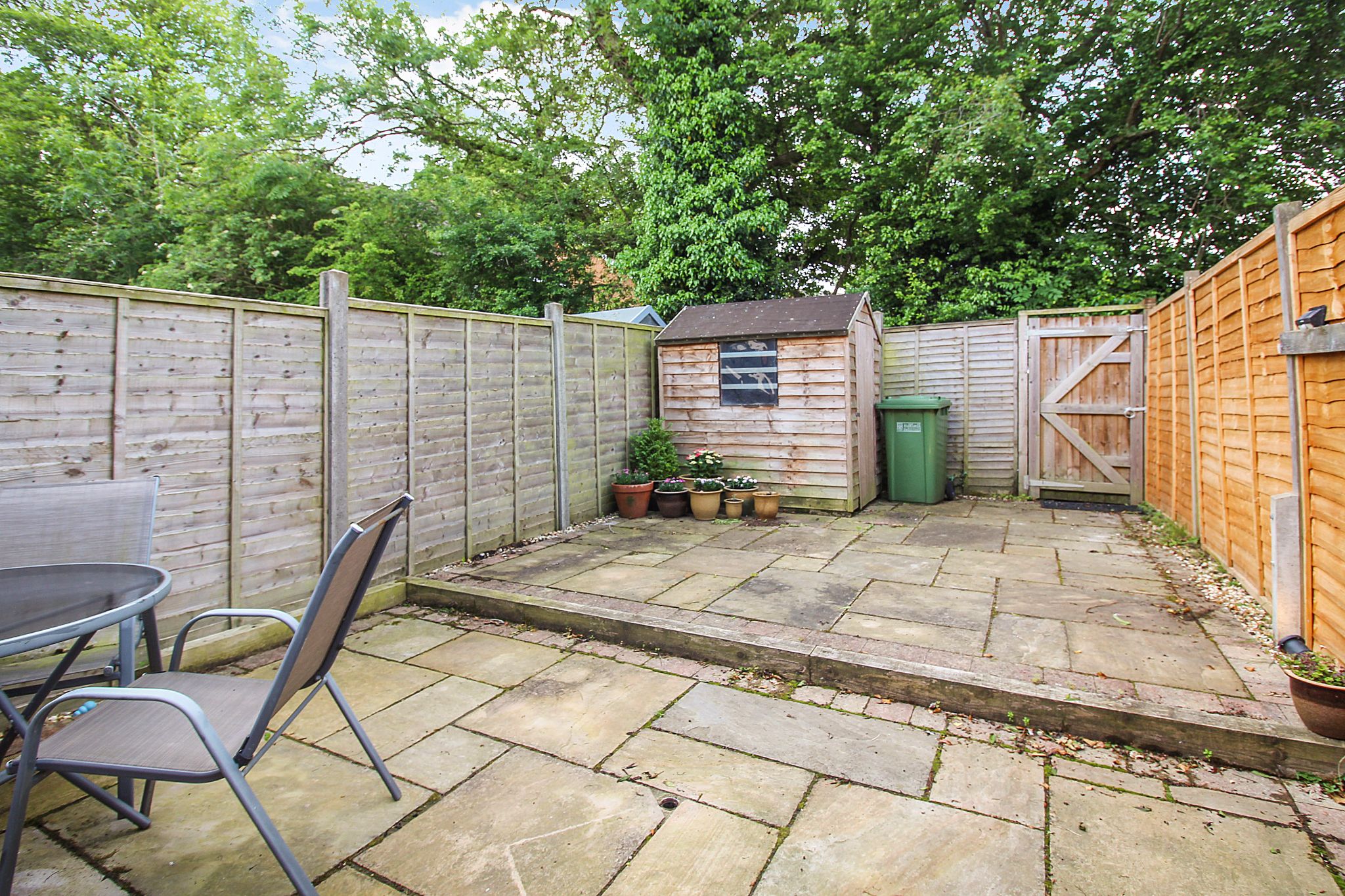 2 bedroom mid terraced house Let Agreed in Solihull - Photograph 5.