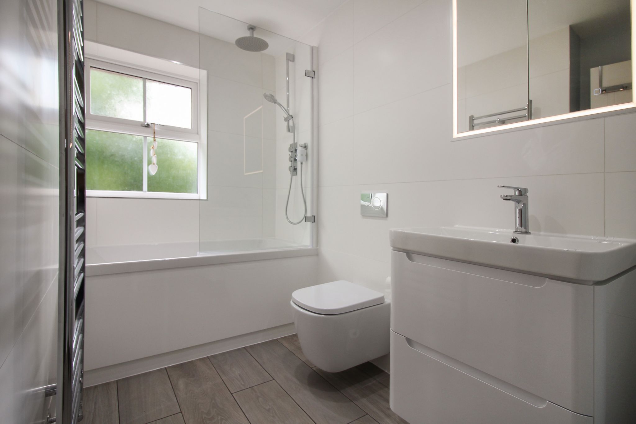 2 bedroom mid terraced house Let Agreed in Solihull - Photograph 7.