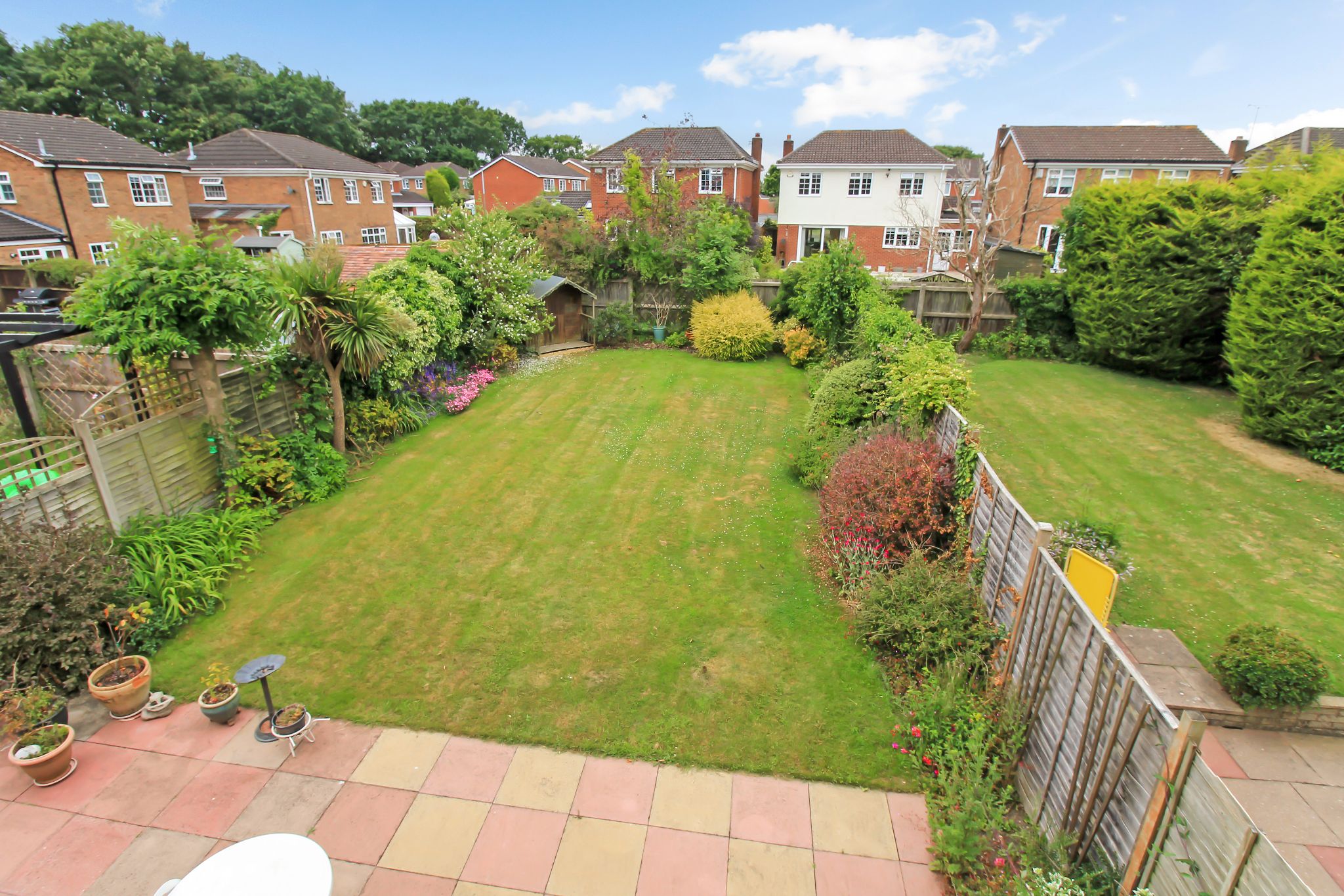 4 bedroom detached house SSTC in Solihull - Photograph 12.