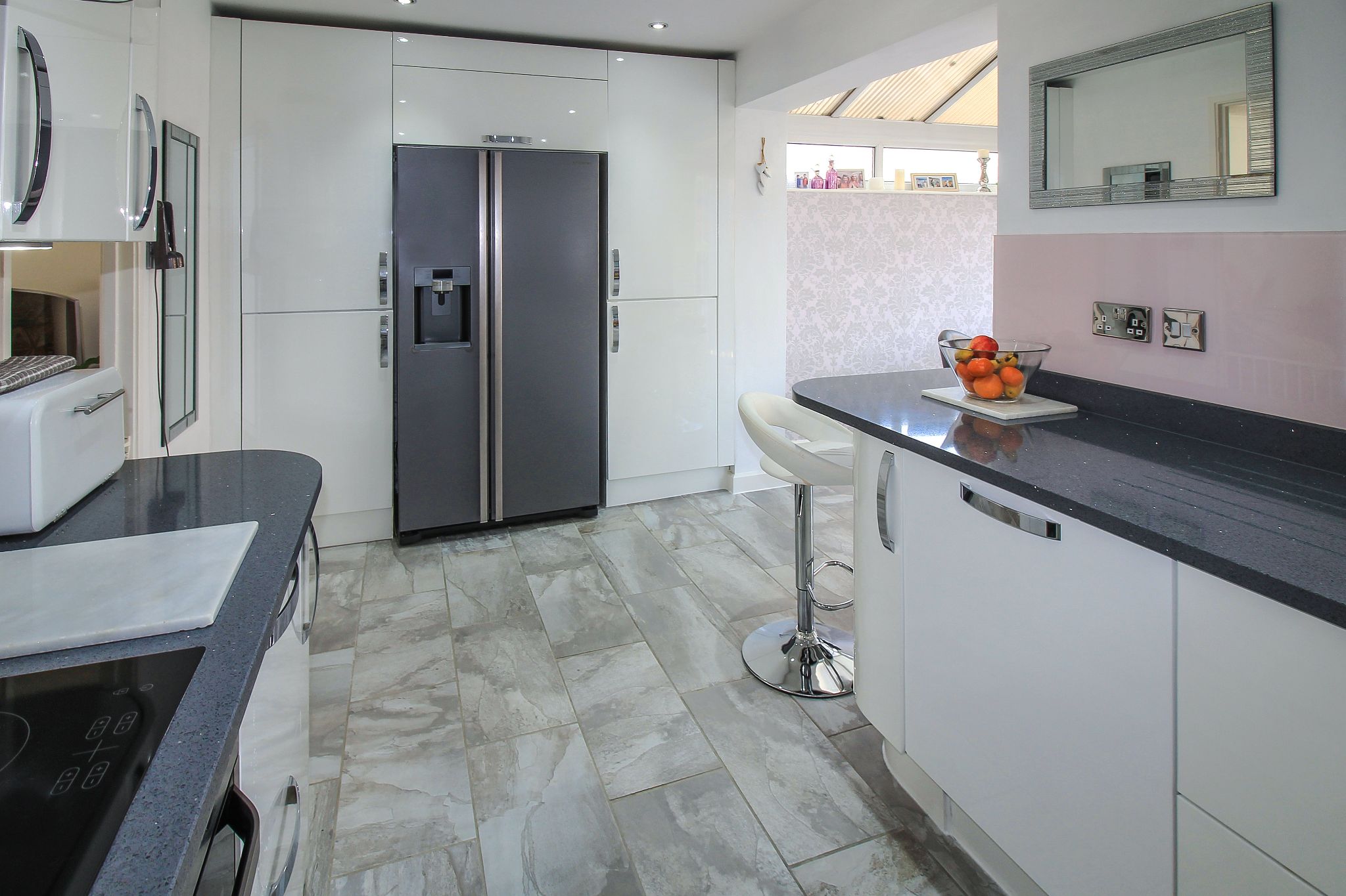 4 bedroom semi-detached house SSTC in Solihull - Kitchen.