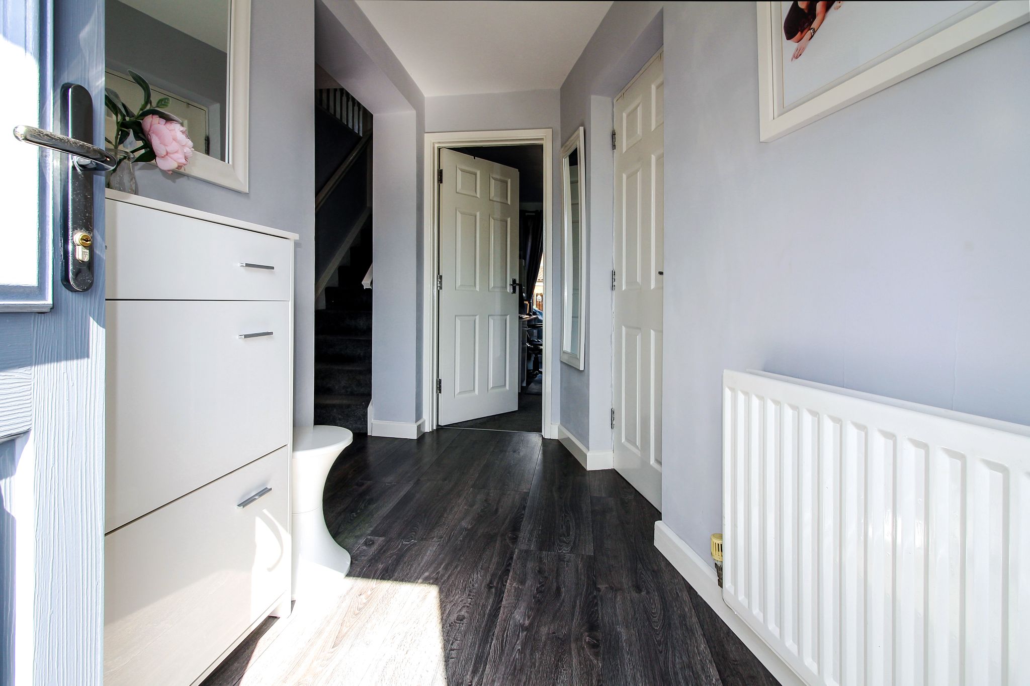 4 bedroom semi-detached house SSTC in Solihull - Hall.
