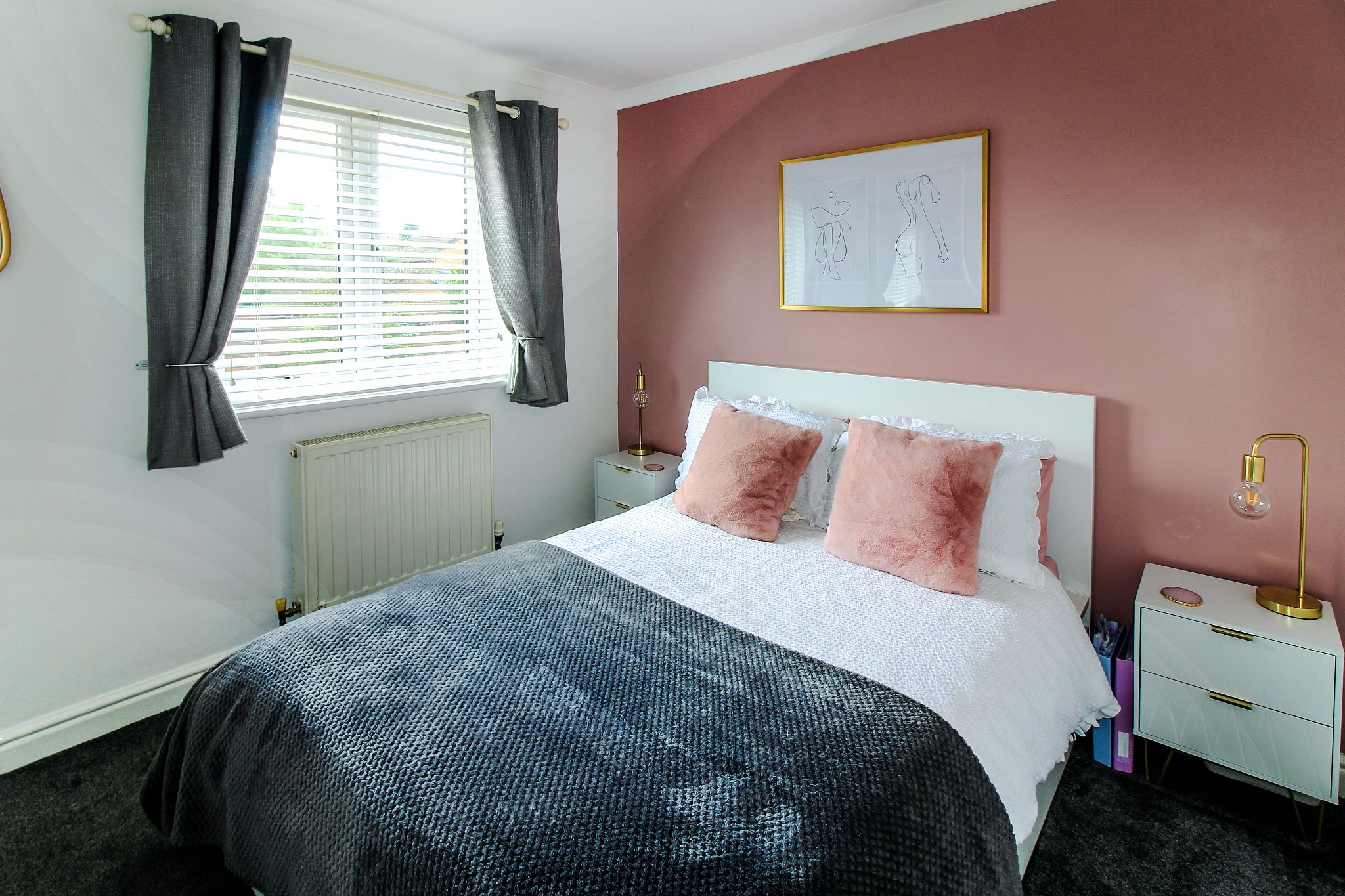4 bedroom semi-detached house SSTC in Solihull - Bedroom 2.