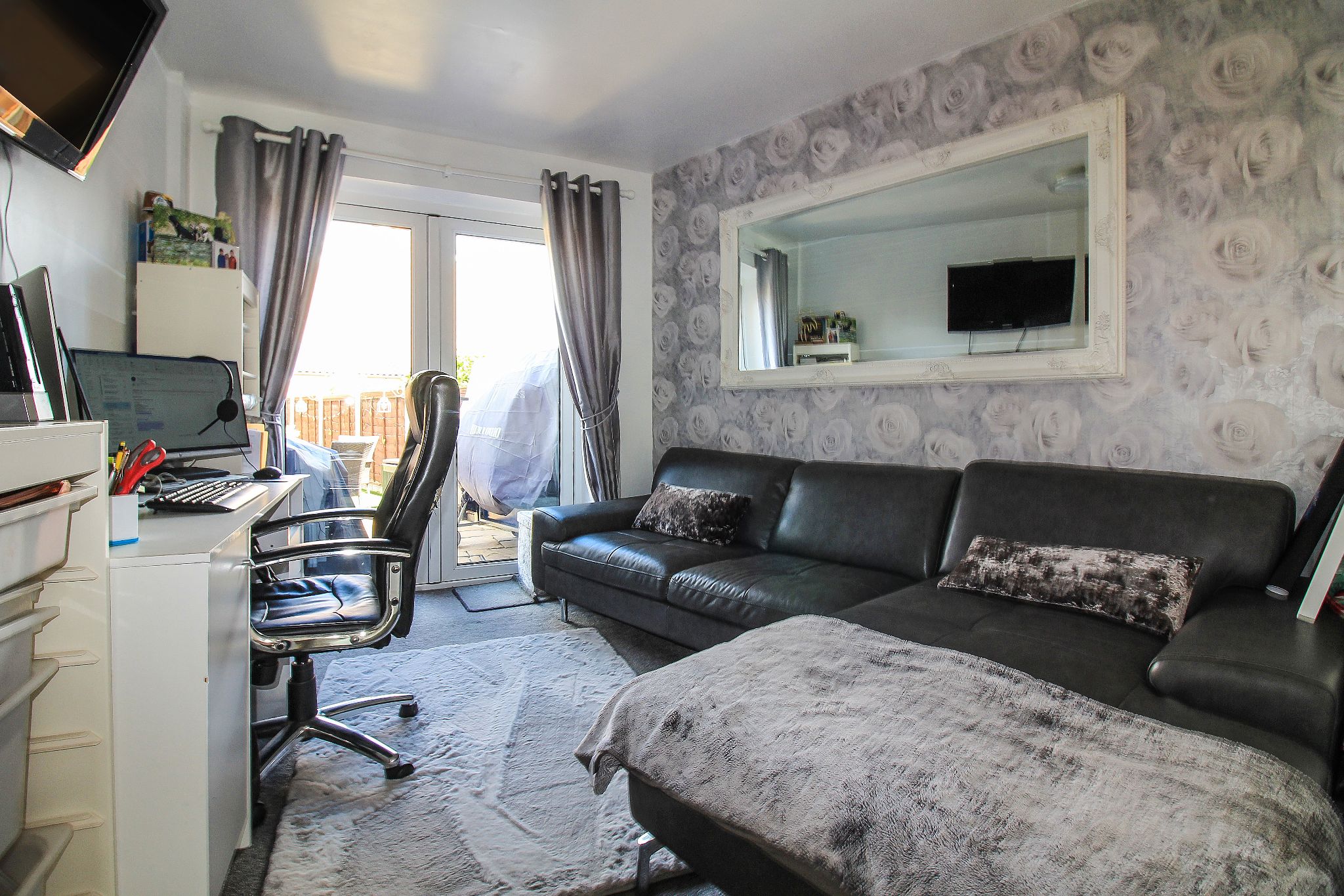 4 bedroom semi-detached house SSTC in Solihull - Office/Study.