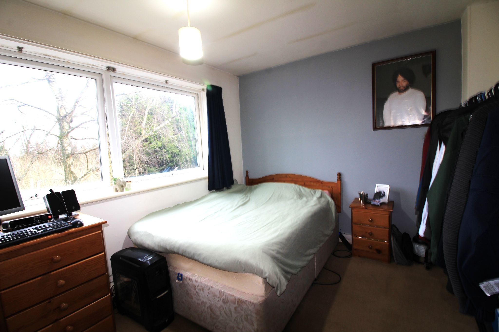 2 bedroom apartment flat/apartment SSTC in Solihull - Photograph 7.