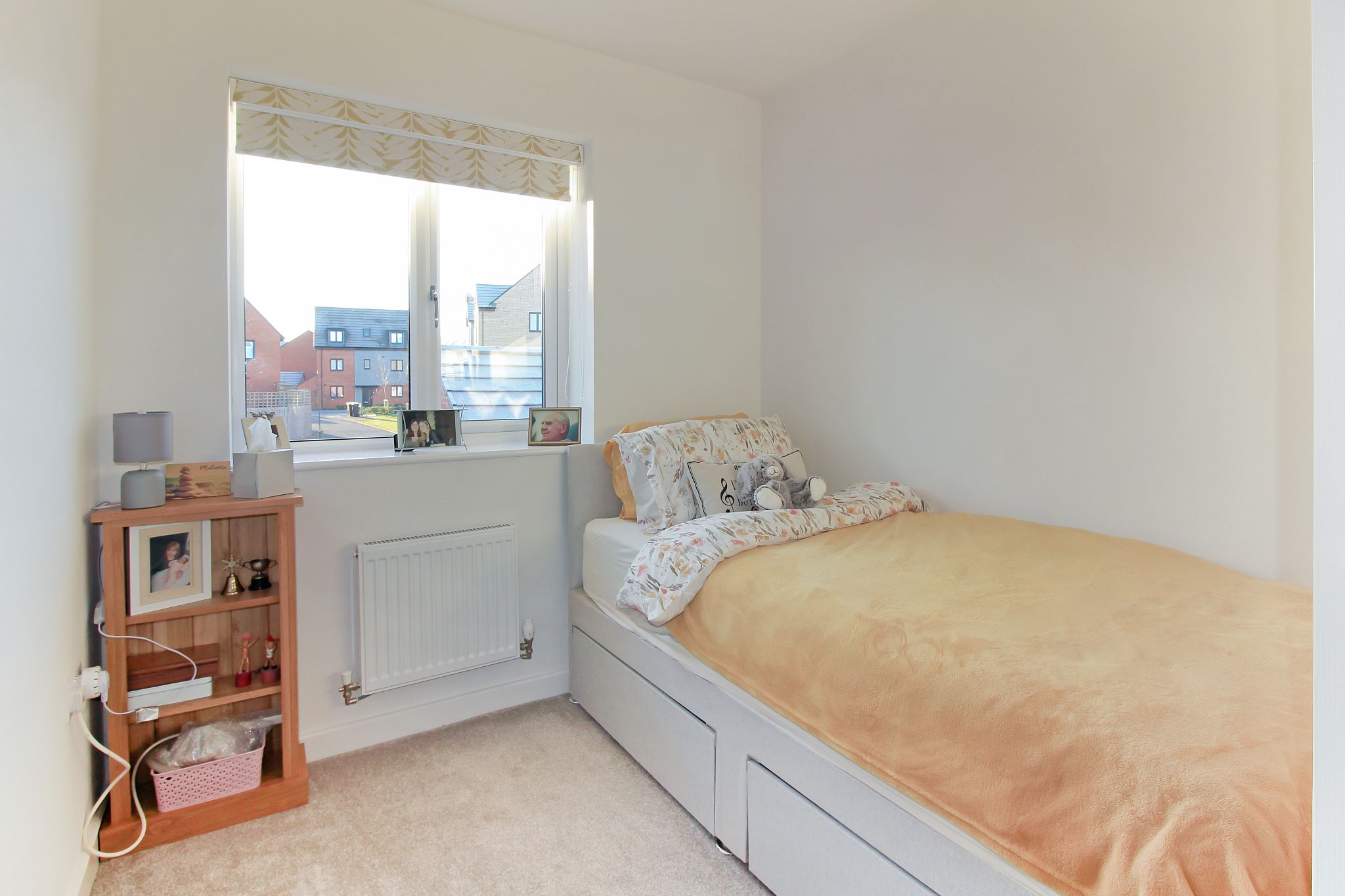 3 bedroom detached house SSTC in Solihull - BEDROOM THREE.