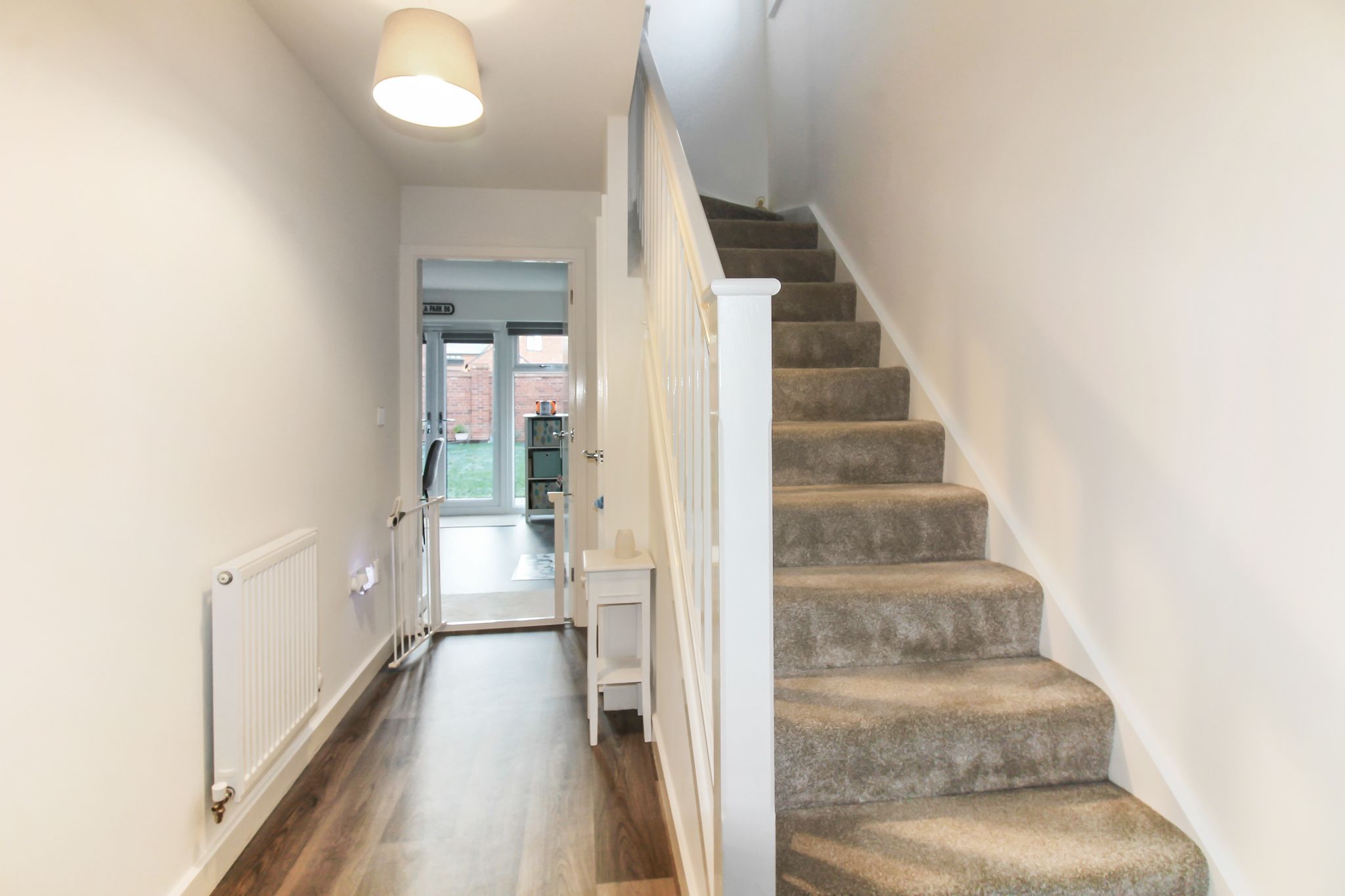 3 bedroom detached house SSTC in Solihull - HALL.