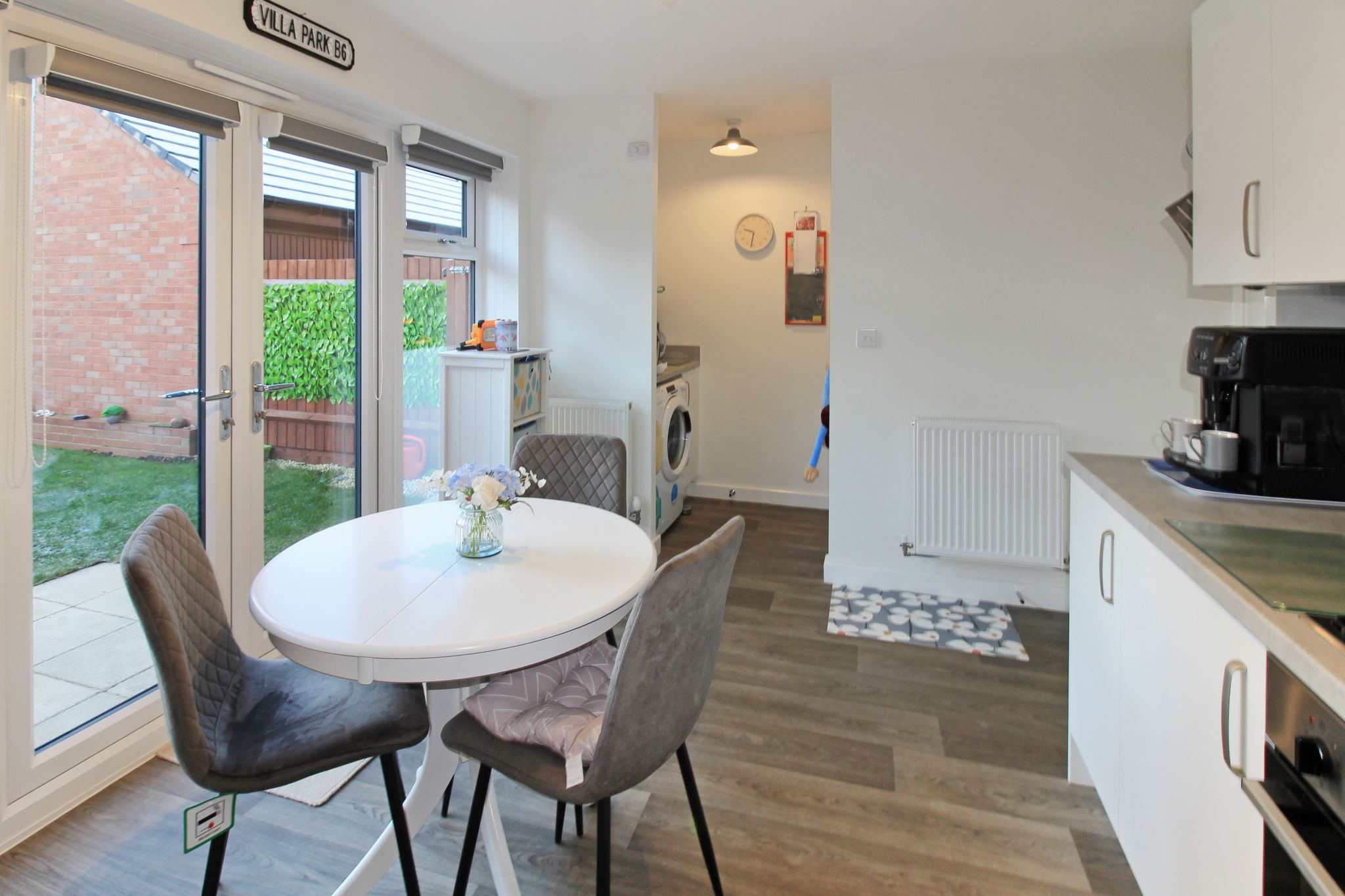 3 bedroom detached house SSTC in Solihull - DINING AREA.