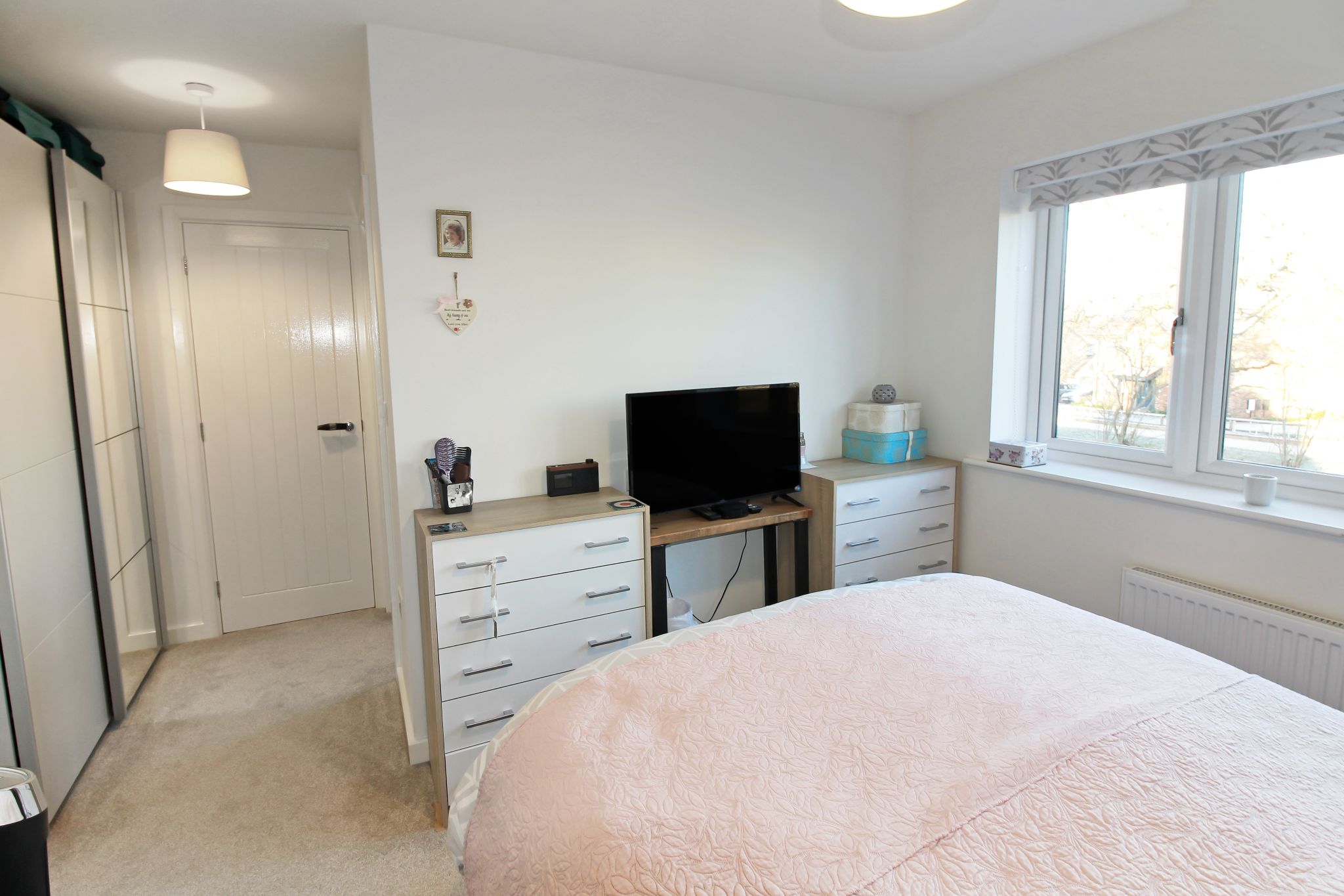 3 bedroom detached house SSTC in Solihull - BEDROOM ONE.