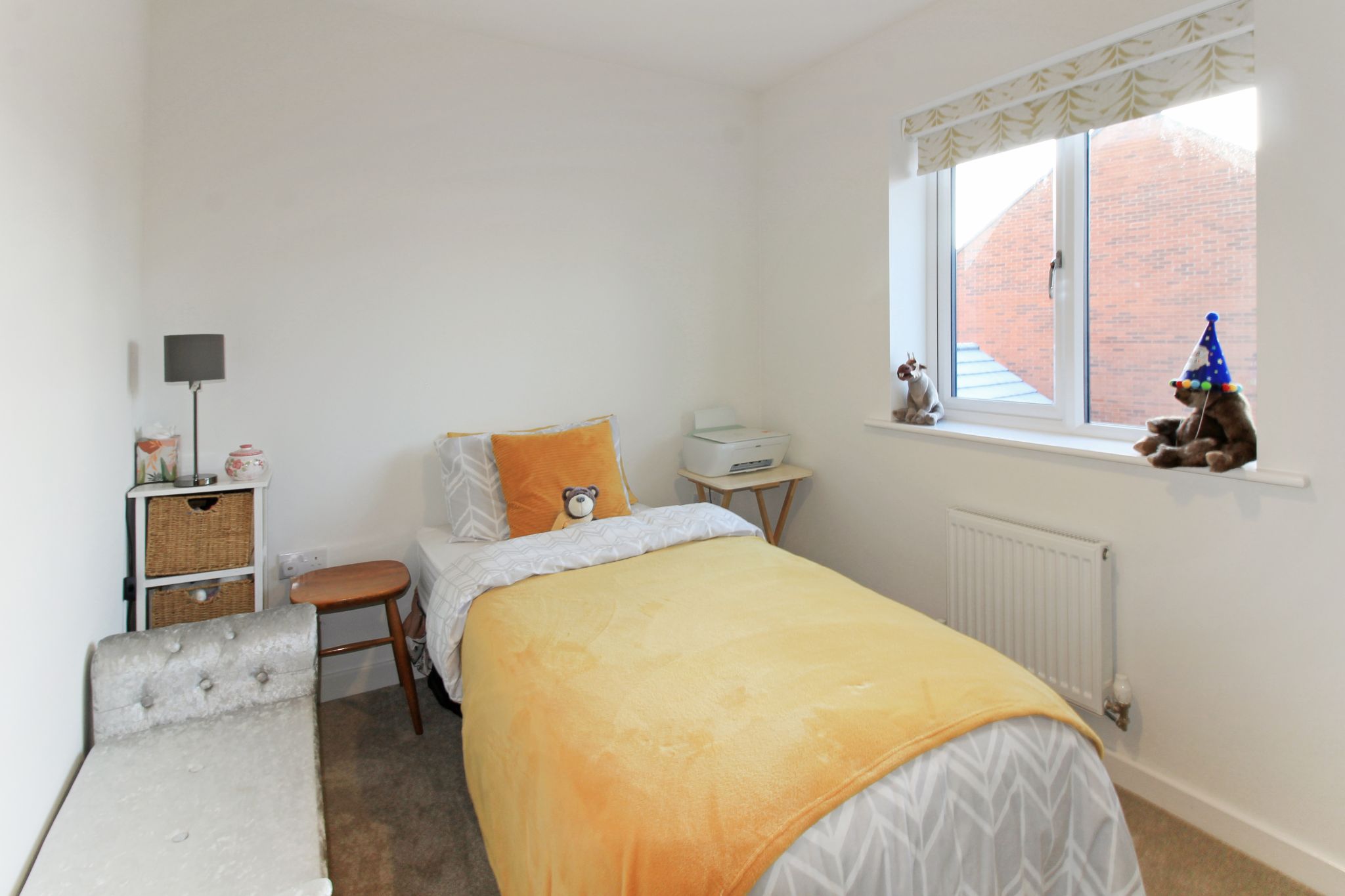 3 bedroom detached house SSTC in Solihull - BEDROOM TWO.