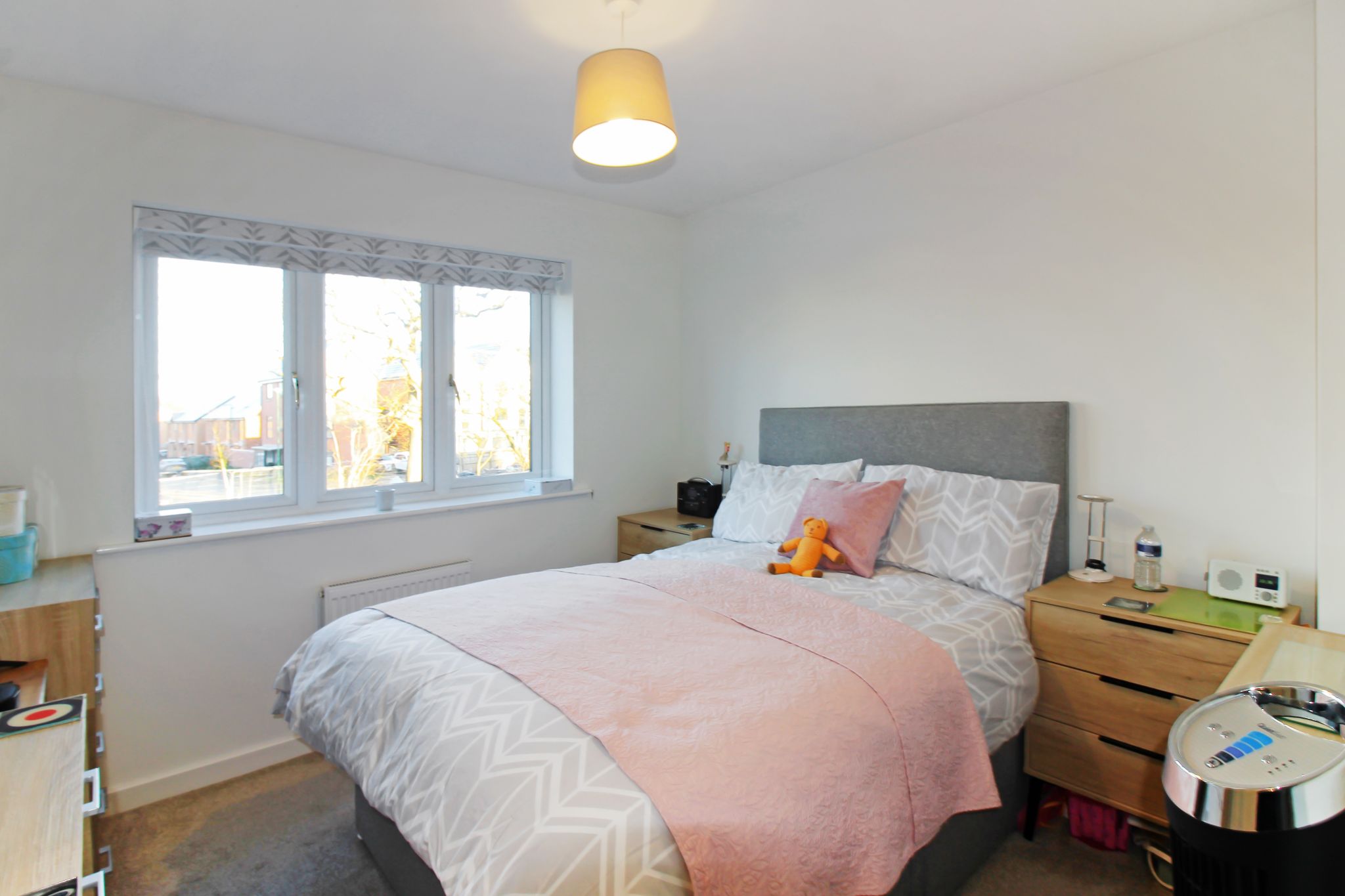 3 bedroom detached house SSTC in Solihull - BEDROOM ONE.