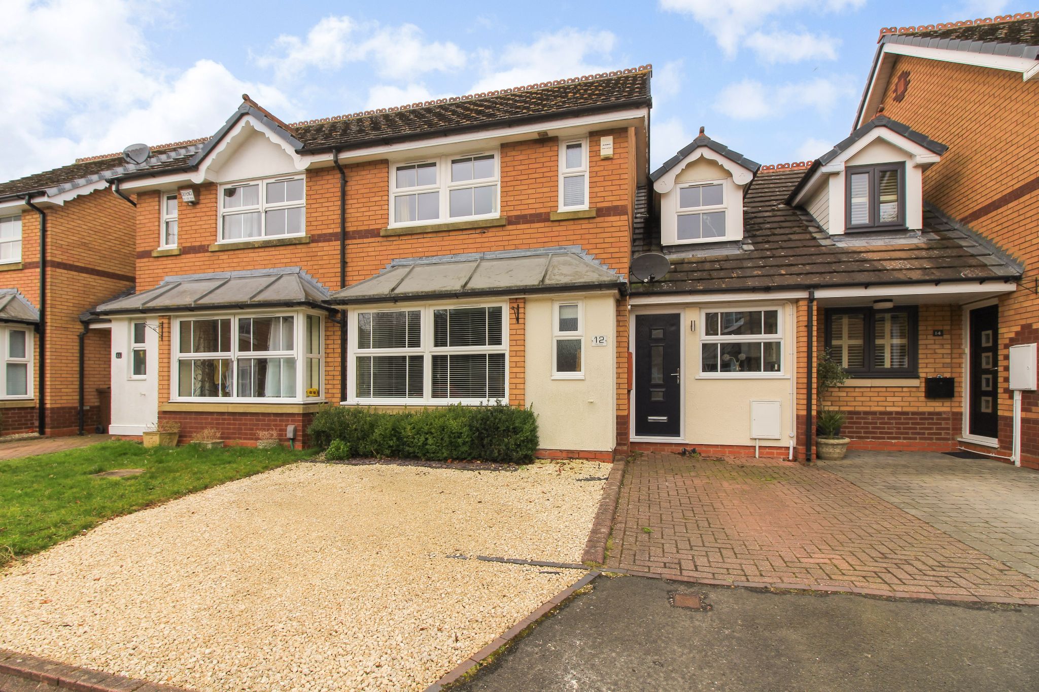 3 bedroom semi-detached house SSTC in Solihull - Photograph 1.