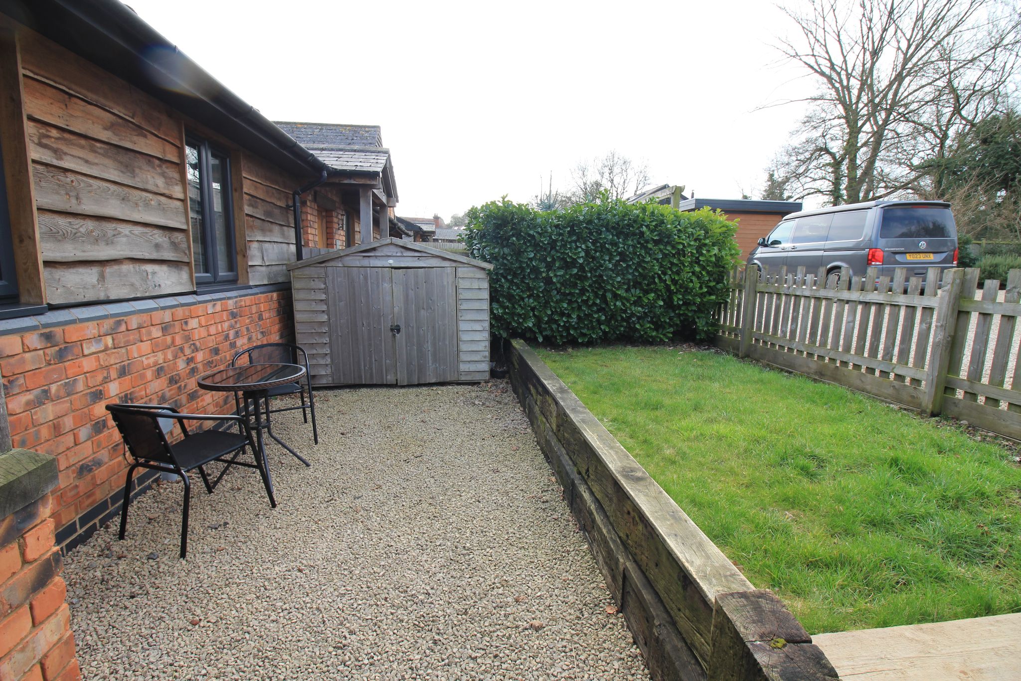 1 bedroom barn character property To Let in Solihull - Photograph 7.