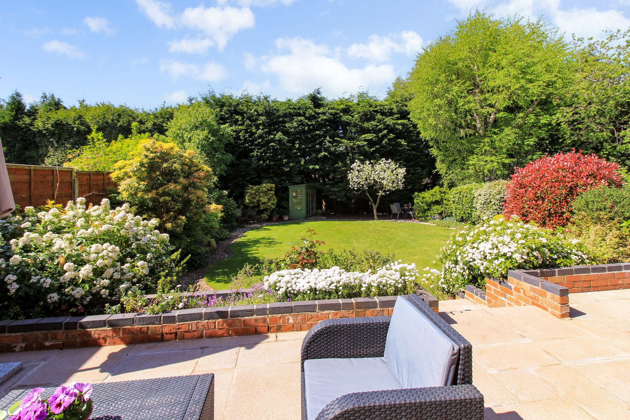 4 bedroom semi-detached house SSTC in Solihull - Photograph 2.