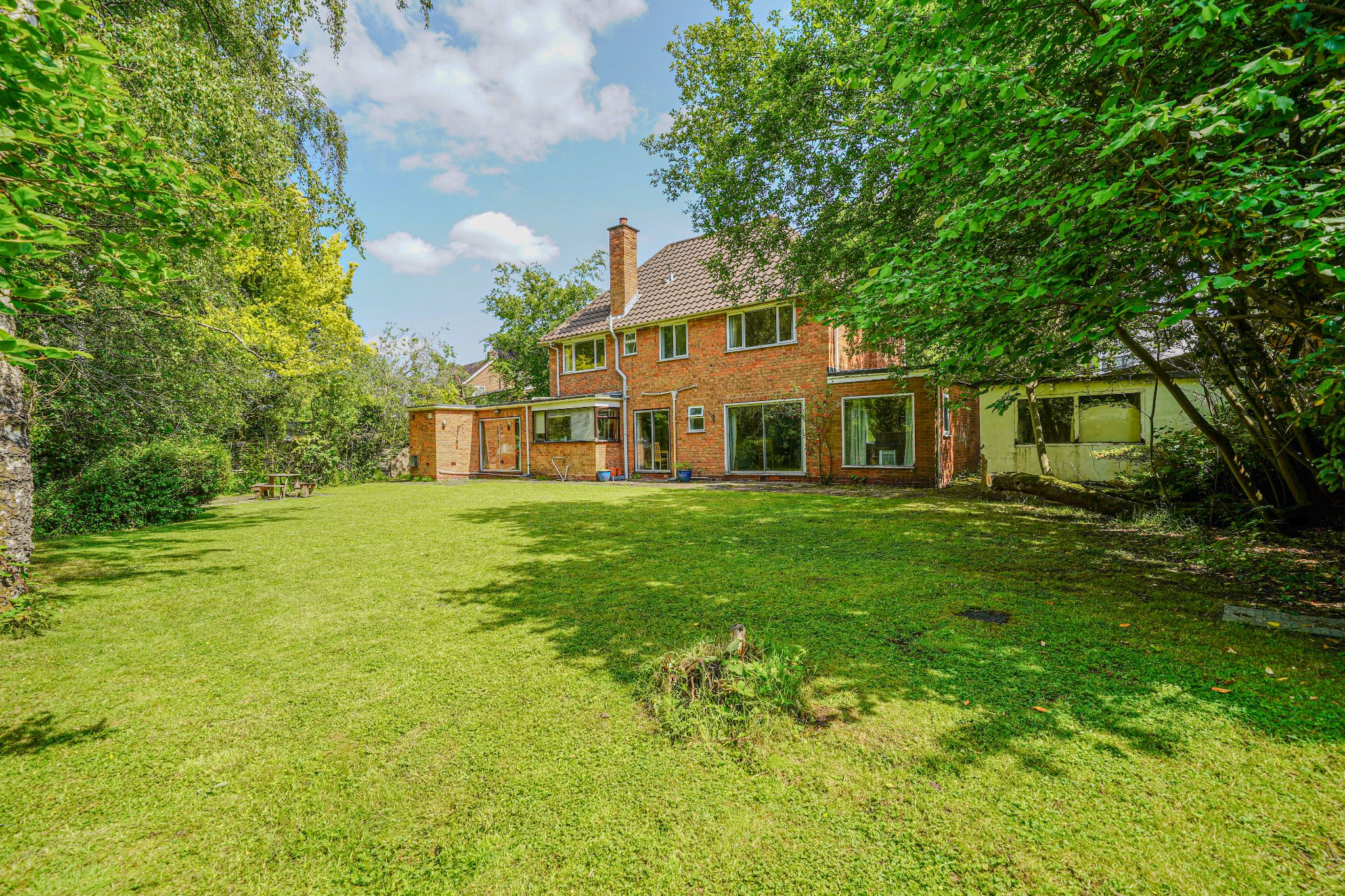 4 bedroom detached house SSTC in Solihull - Photograph 14.