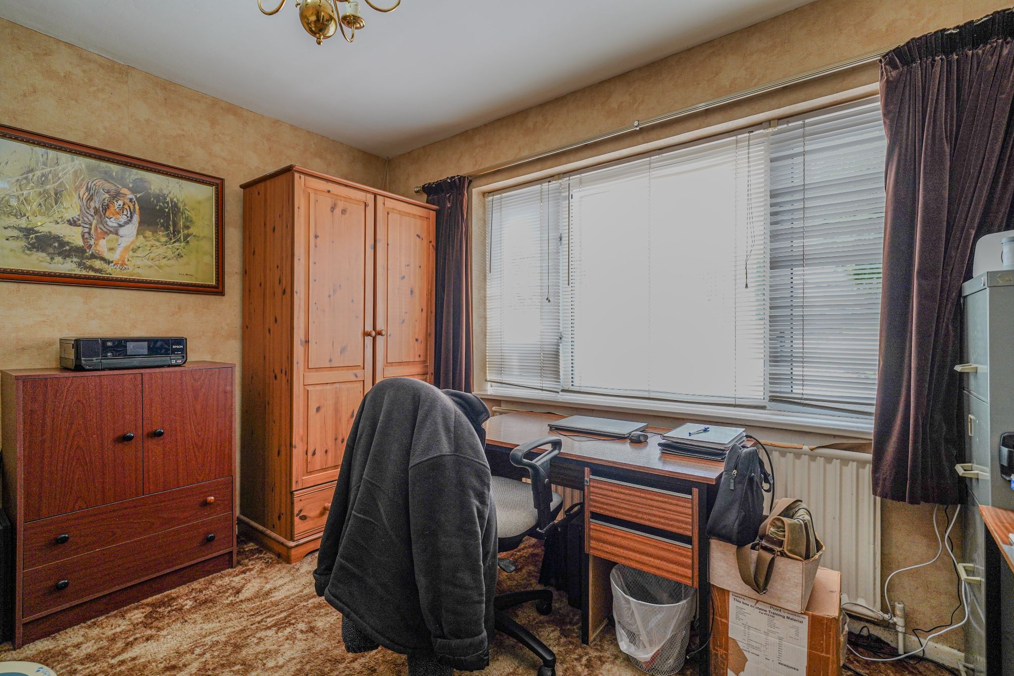 4 bedroom detached house SSTC in Solihull - Photograph 12.