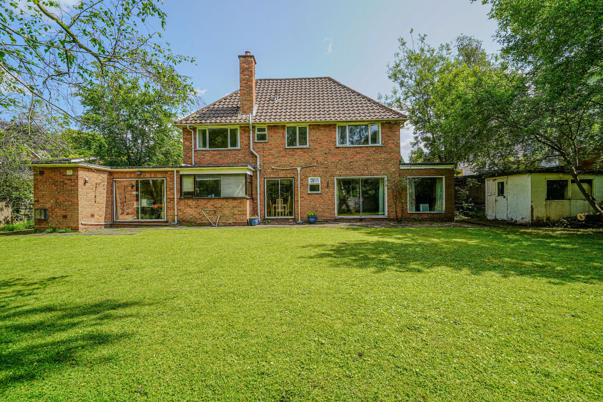 4 bedroom detached house SSTC in Solihull - Photograph 3.